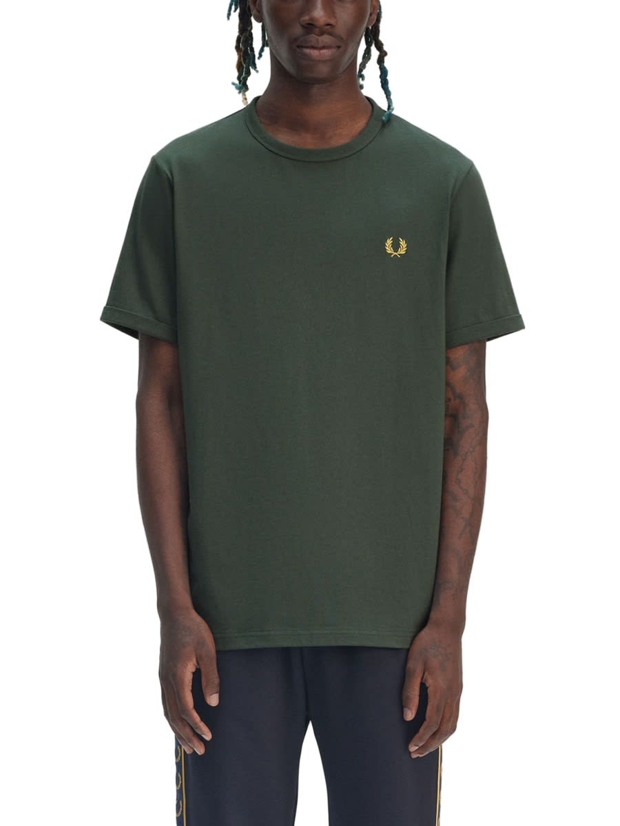 ringer T-shirt
