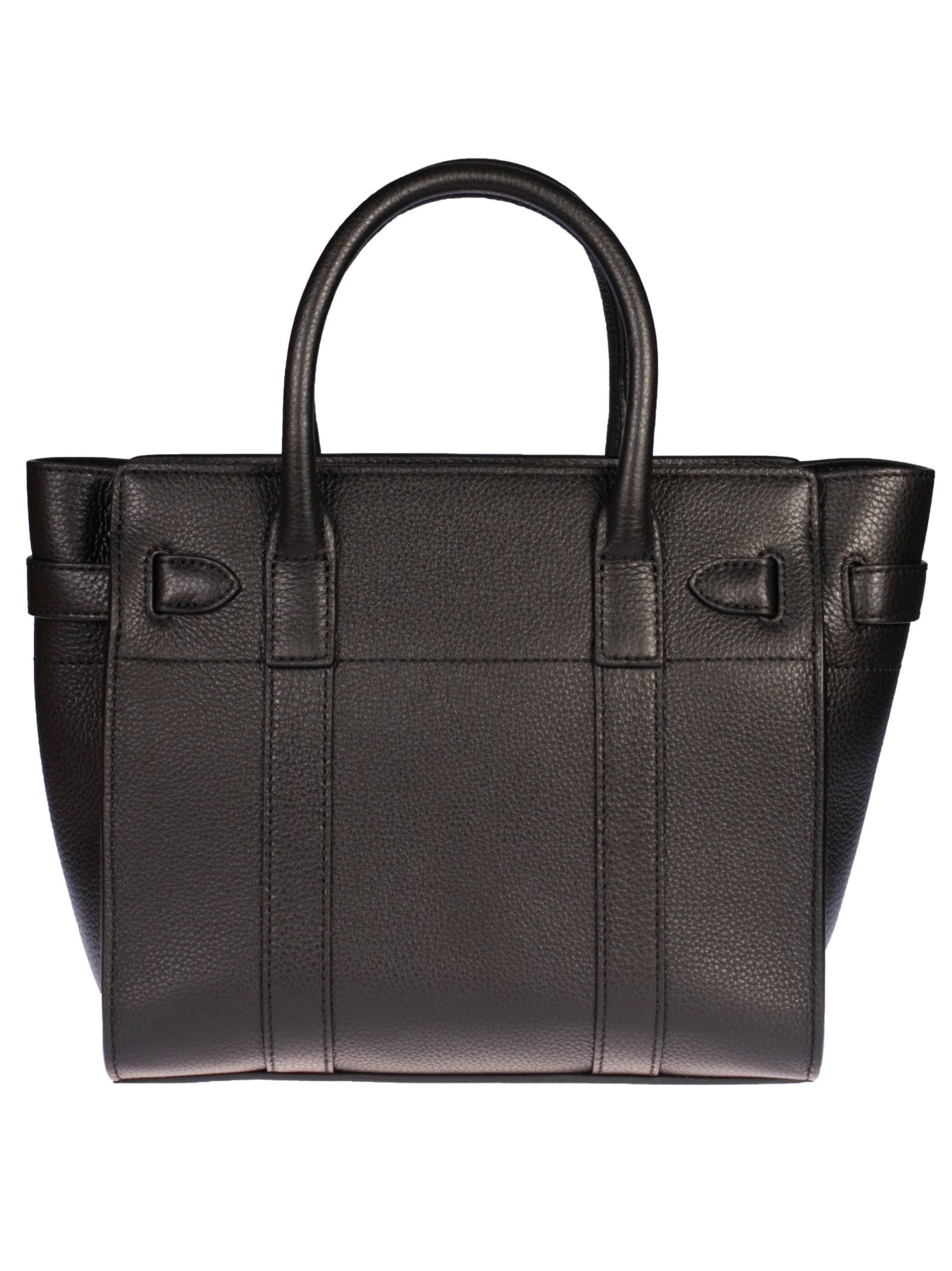 mulberry bayswater tote black