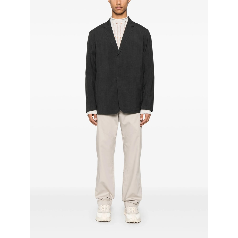 Arc'teryx Jacket In Black