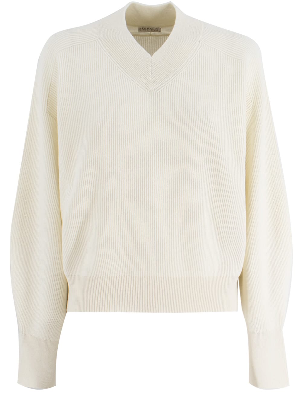 Shop Brunello Cucinelli Sweater In Panama