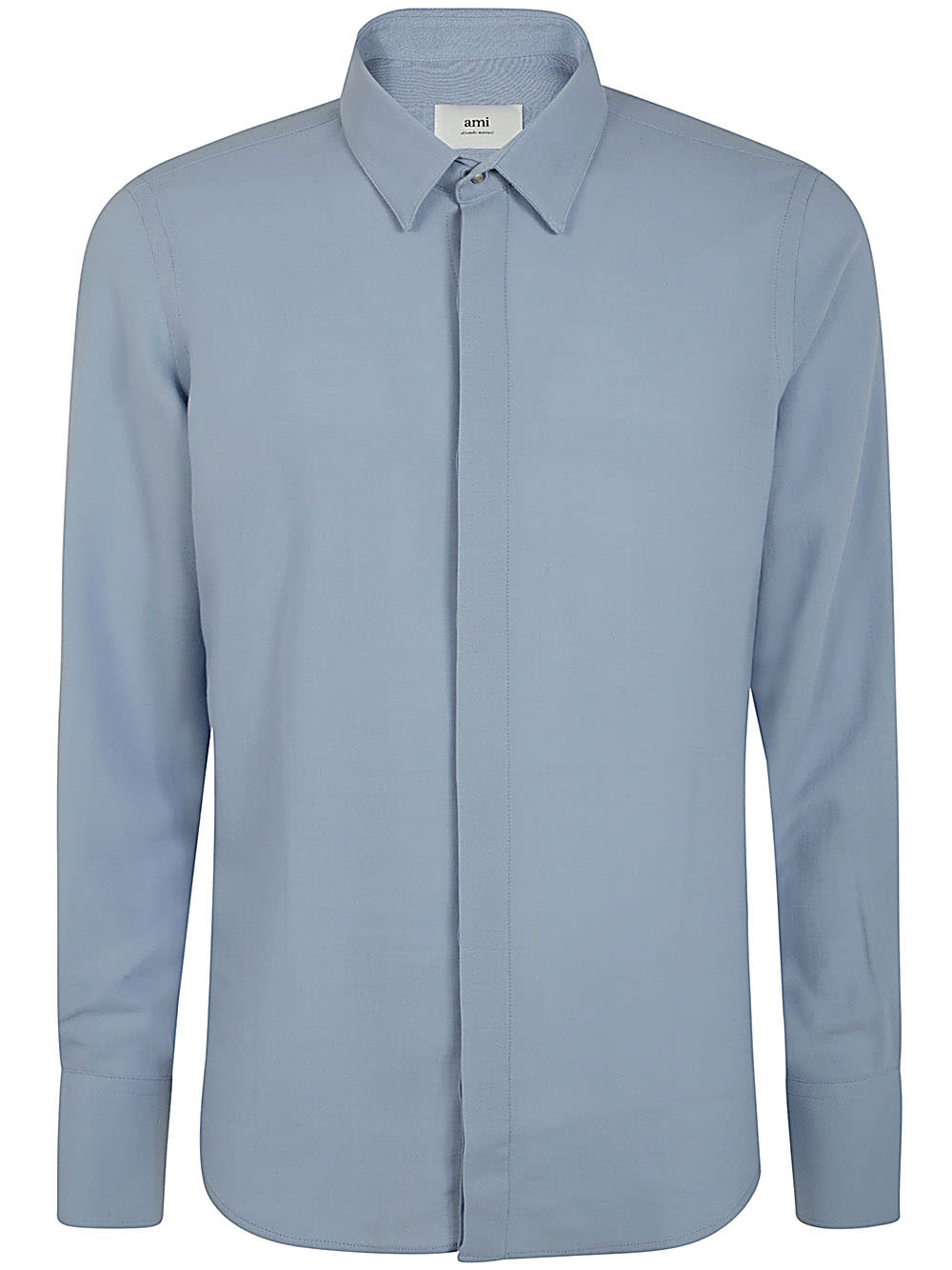 AMI ALEXANDRE MATTIUSSI CLASSIC SHIRT