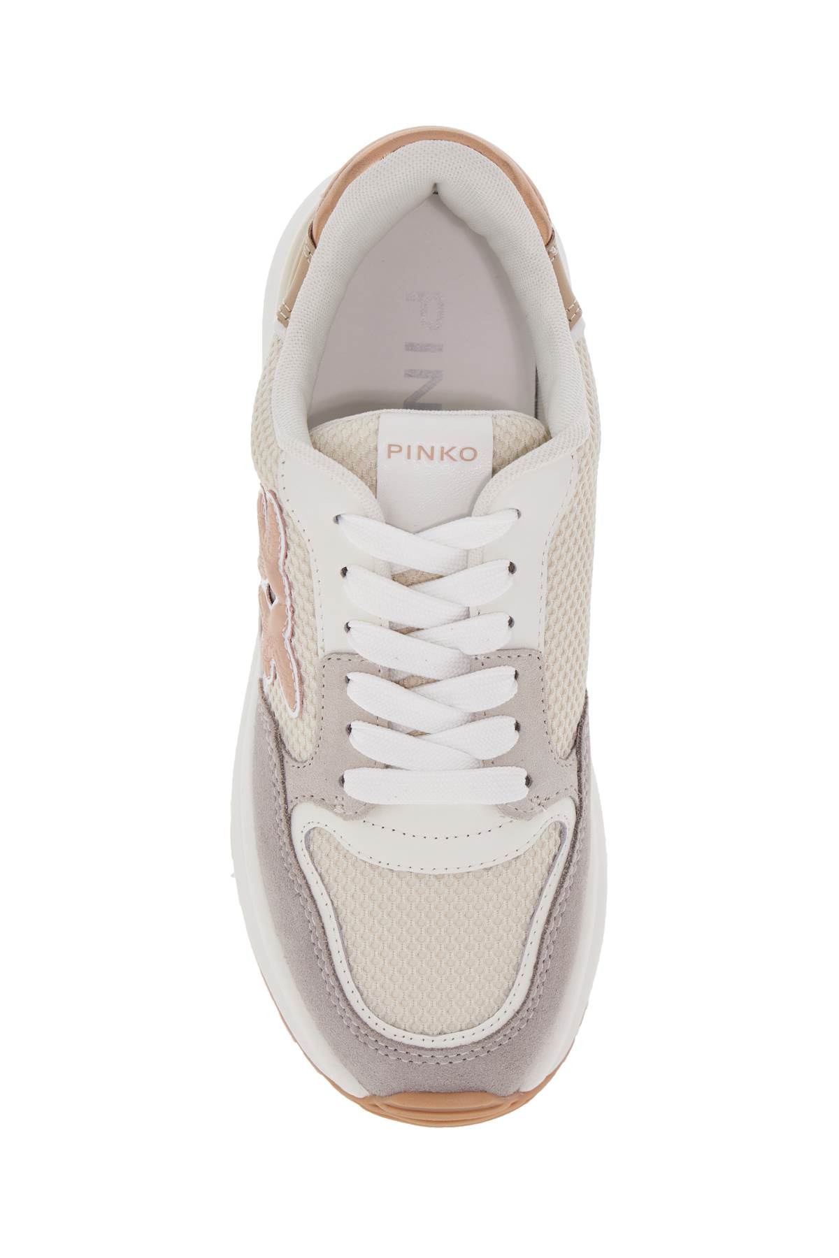 PINKO GEM 07 SNEAKERS