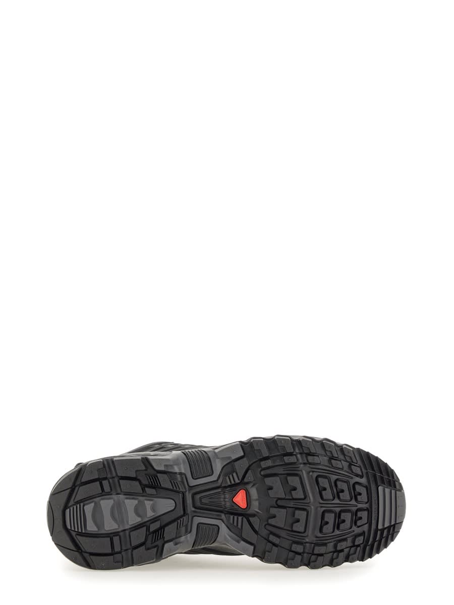Shop Salomon Sneaker Acs Pro In Black