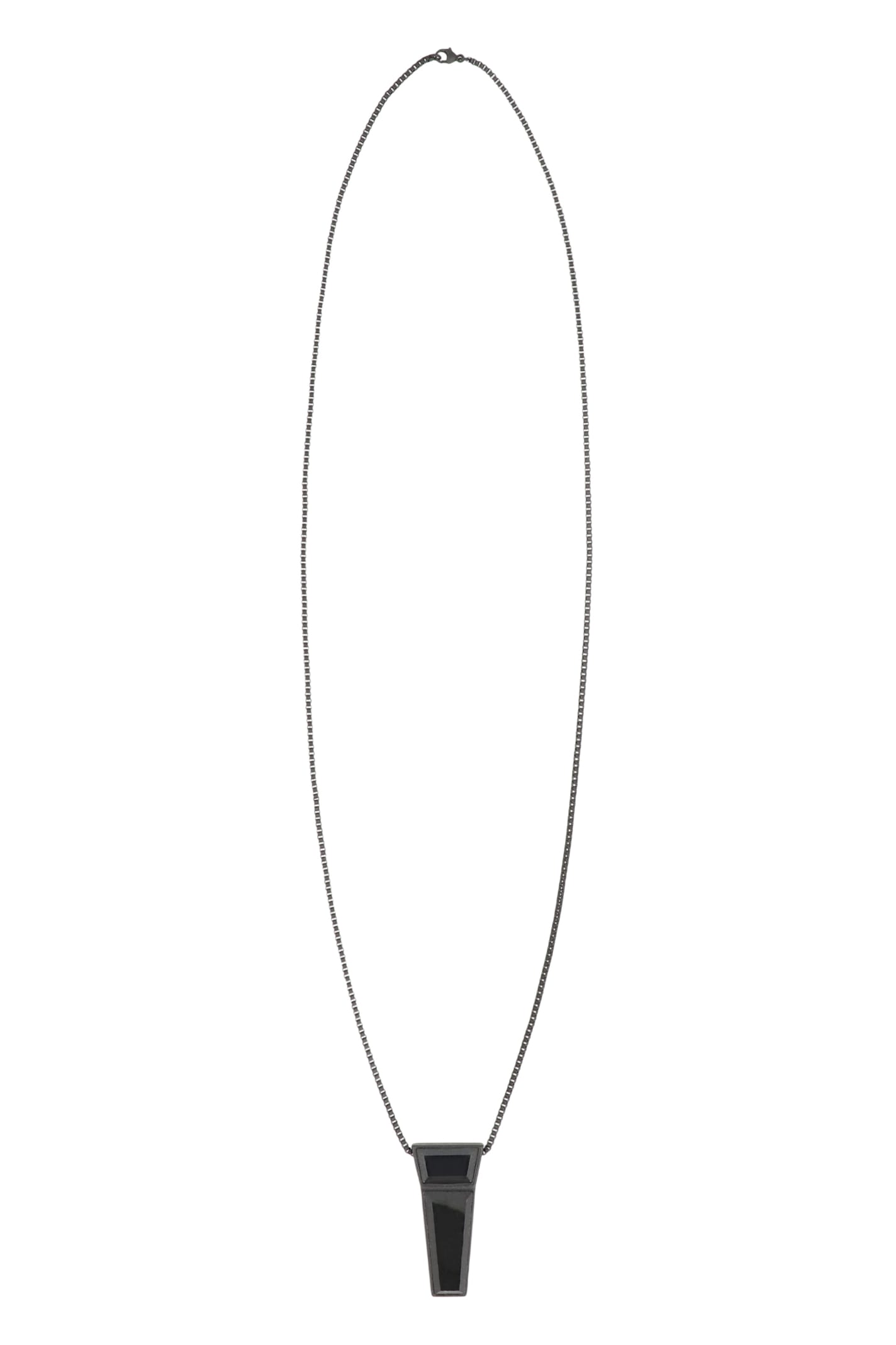 Trunk Pendant Necklace