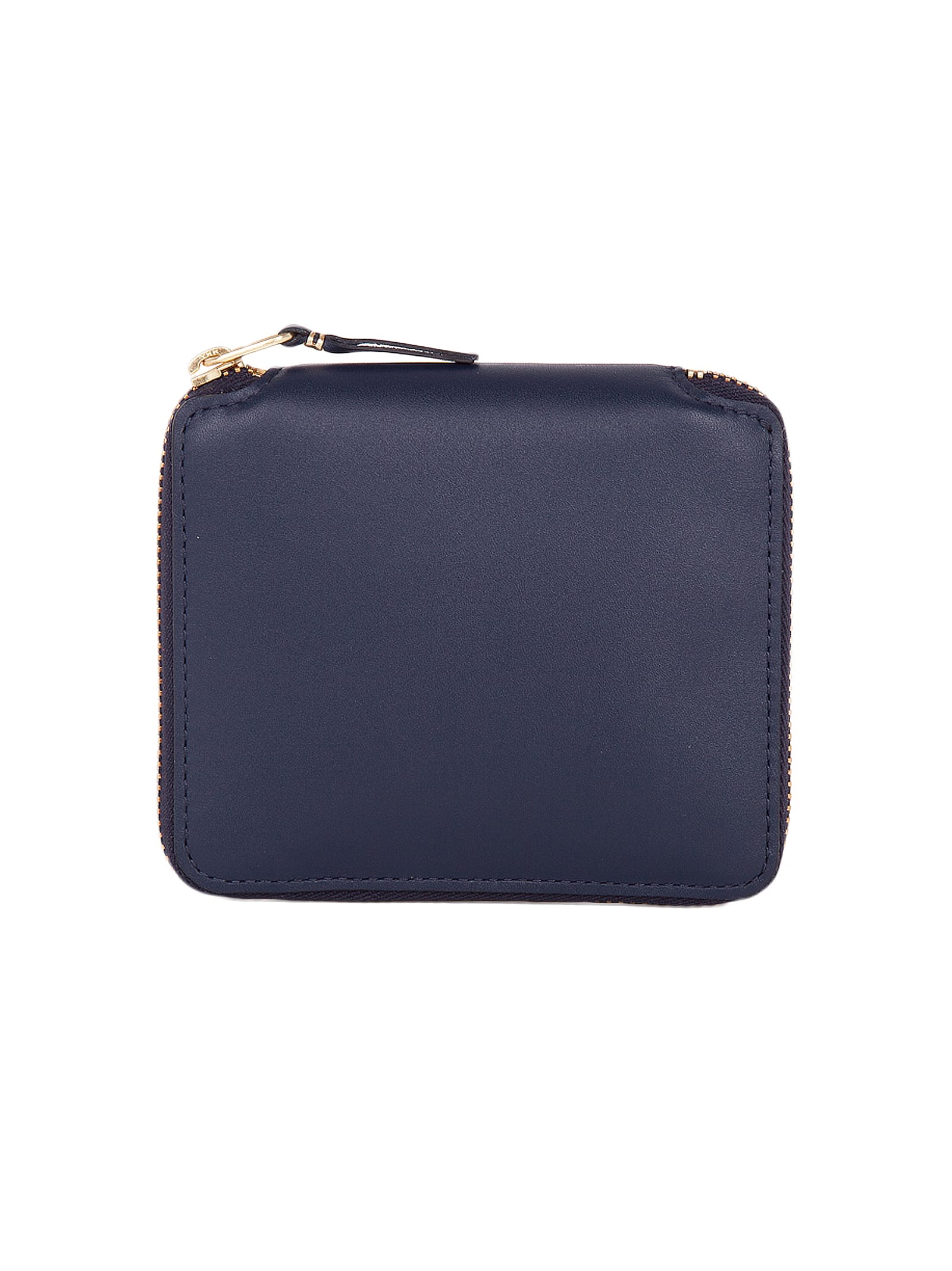 Shop Comme Des Garçons Classic Line In Navy Navy