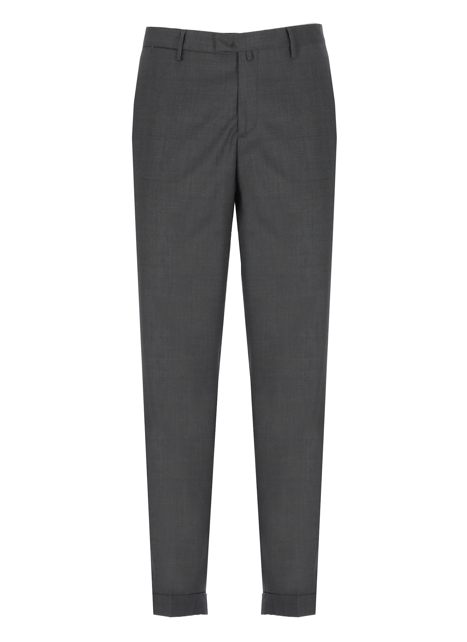 Briglia 1949 Virgin Wool Pants - Briglia 1949 - Modalova