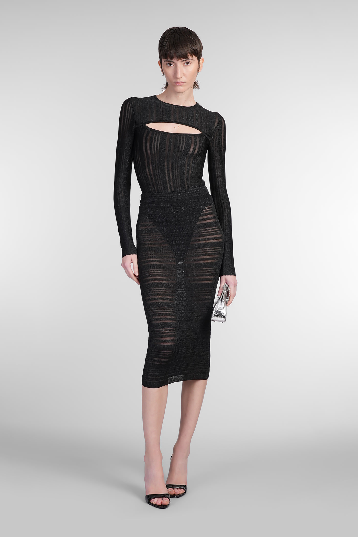 Andreädamo Andreādamo Body In Black