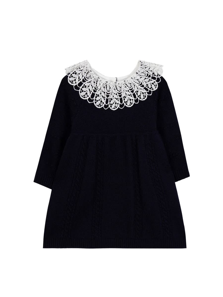 Tartine Et Chocolat Dress In Blue