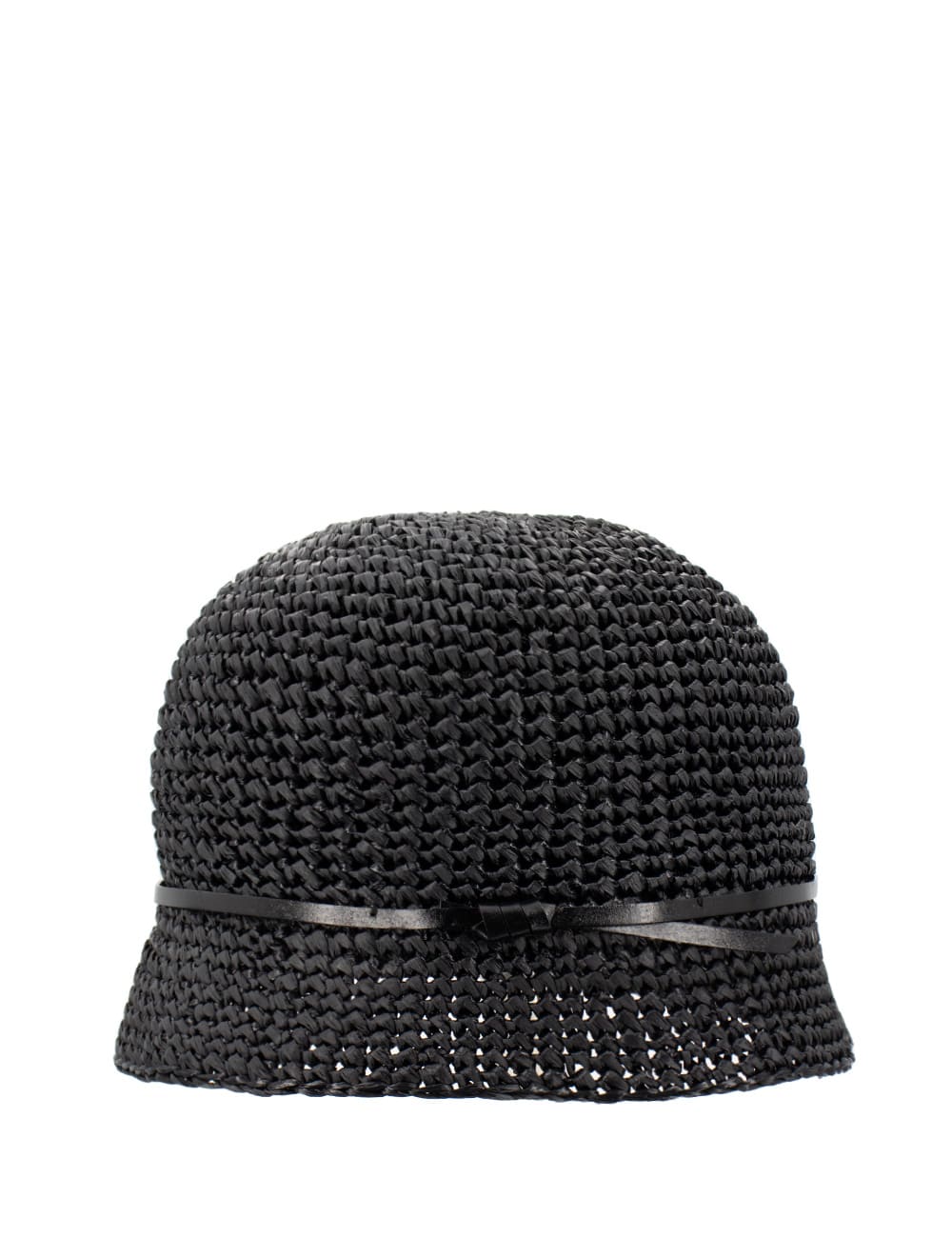 Shop Le Tricot Perugia Hat In Black