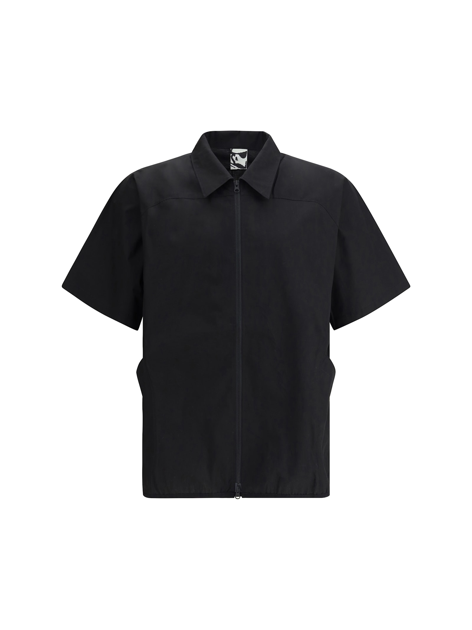 Zipped Shirt