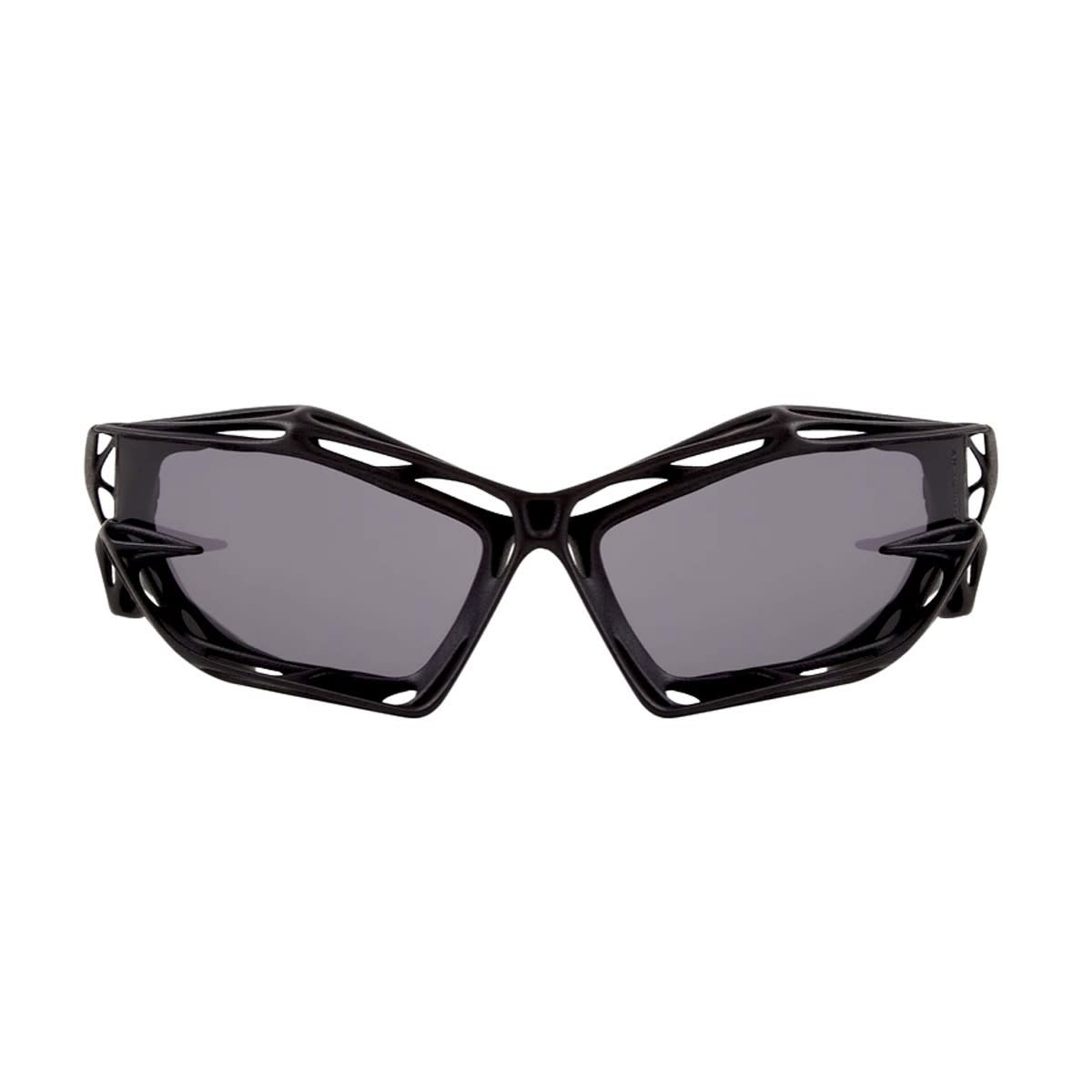 Givenchy Sunglasses In Nero/grigio