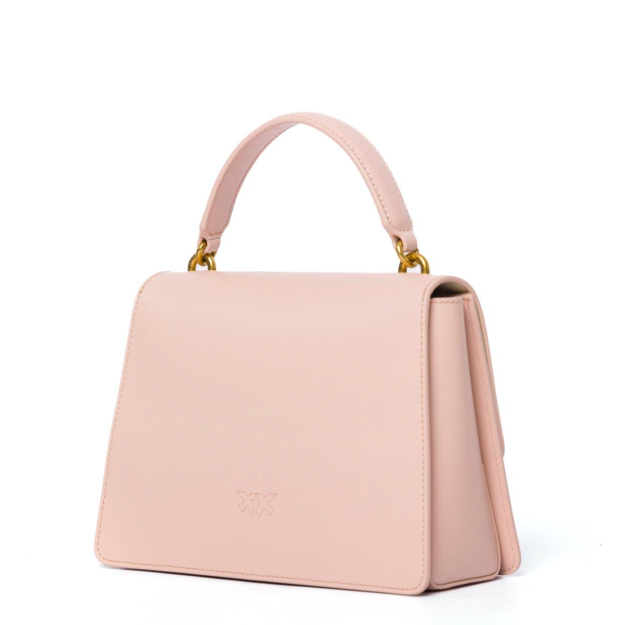 Pinko Love One Bag In Cipria