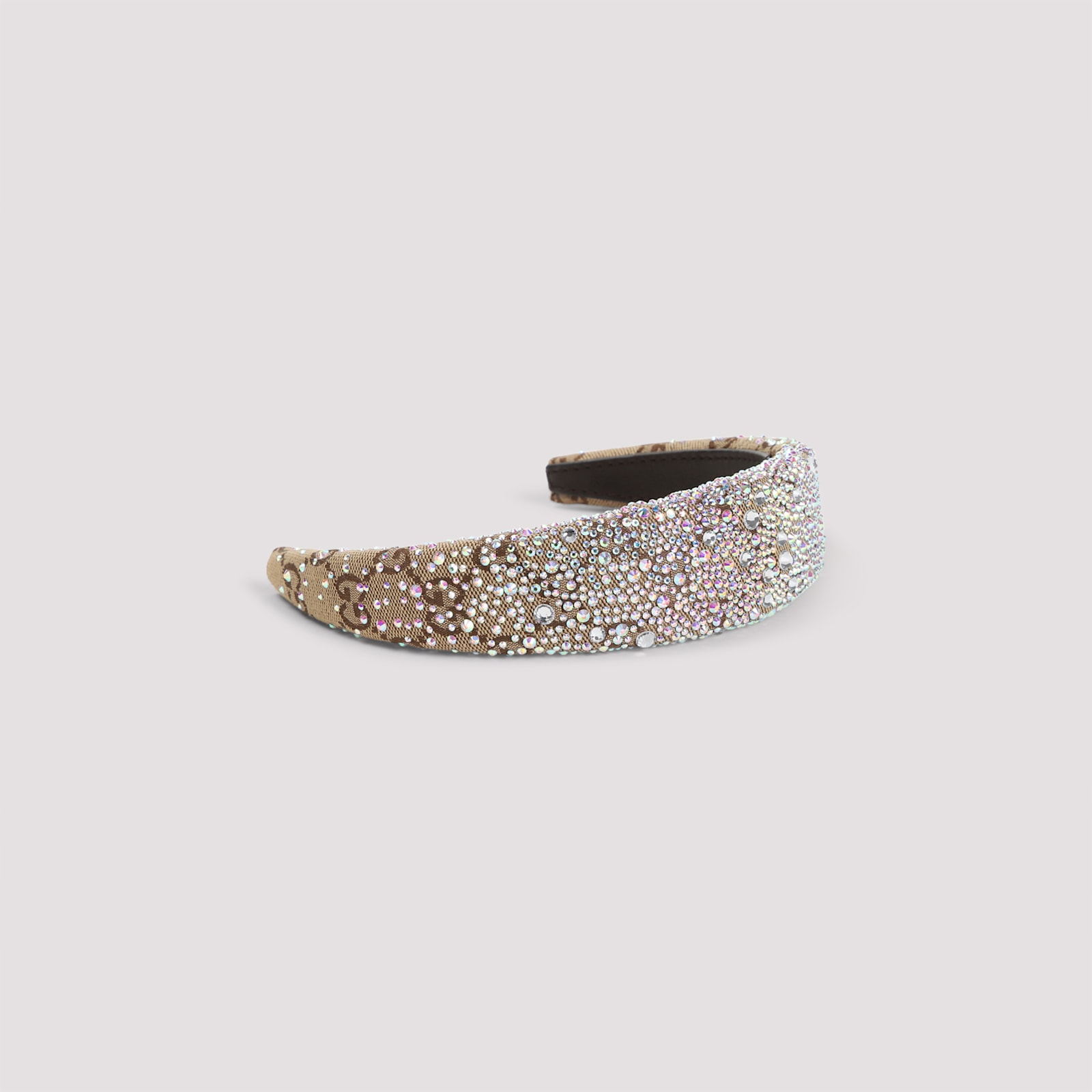 GUCCI CRYSTAL HAIR BAND