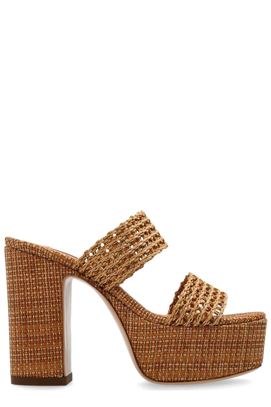 Goldeneye Isa Platform Sandals