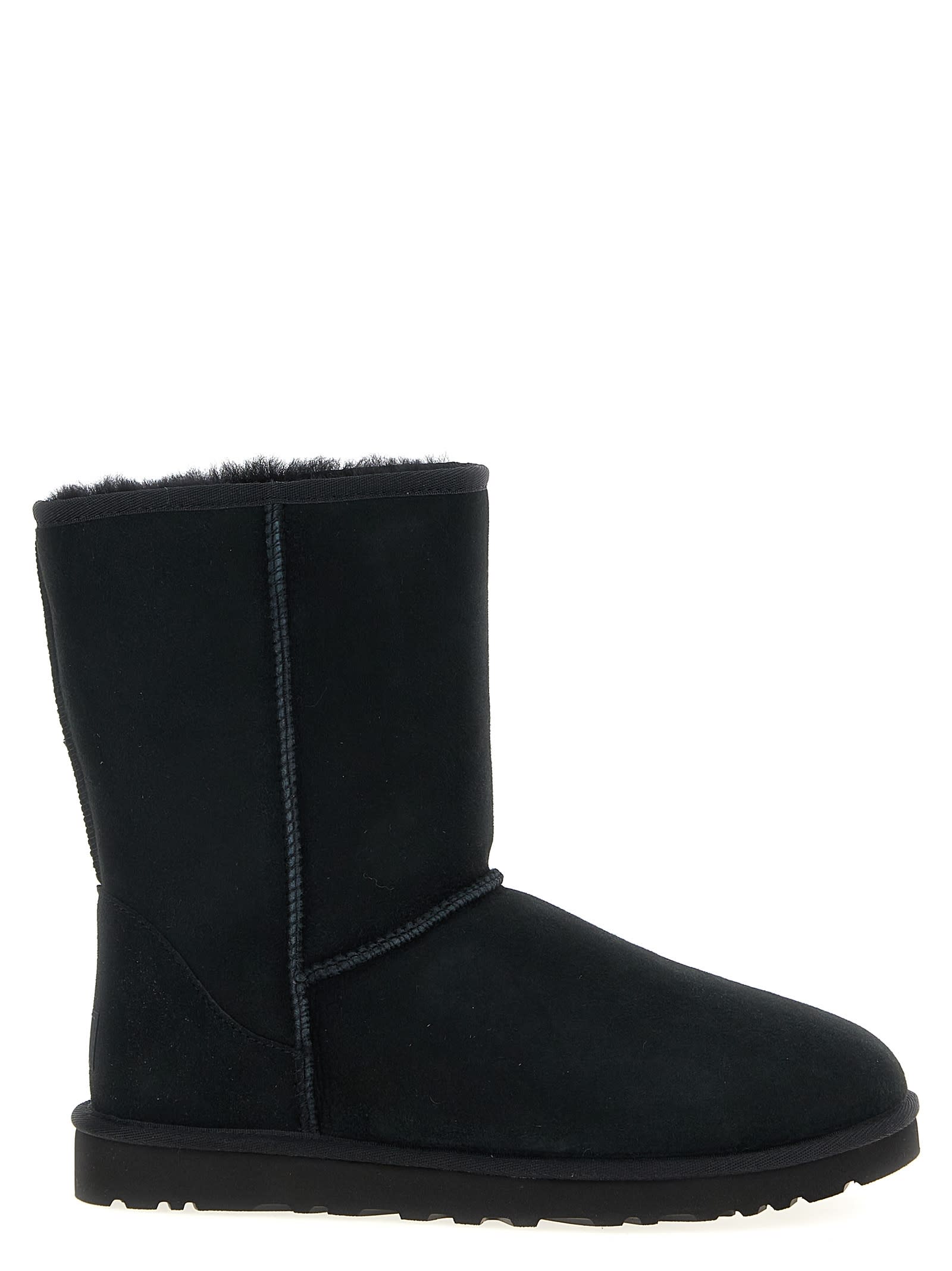 classic Short Ankle Boots