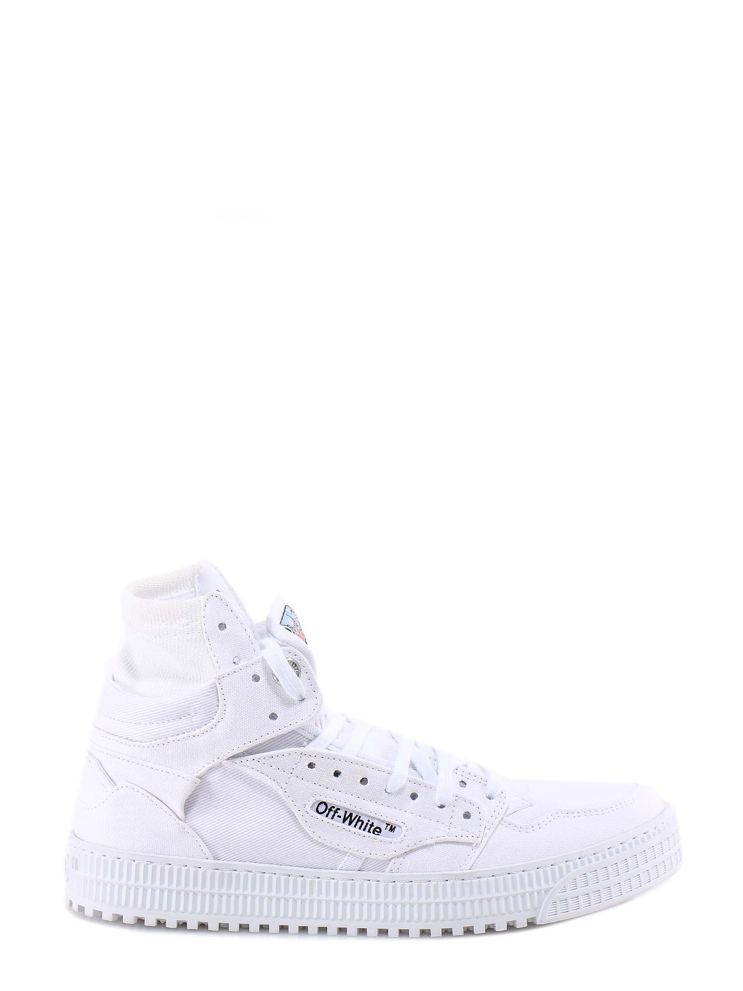 off white canvas sneaker