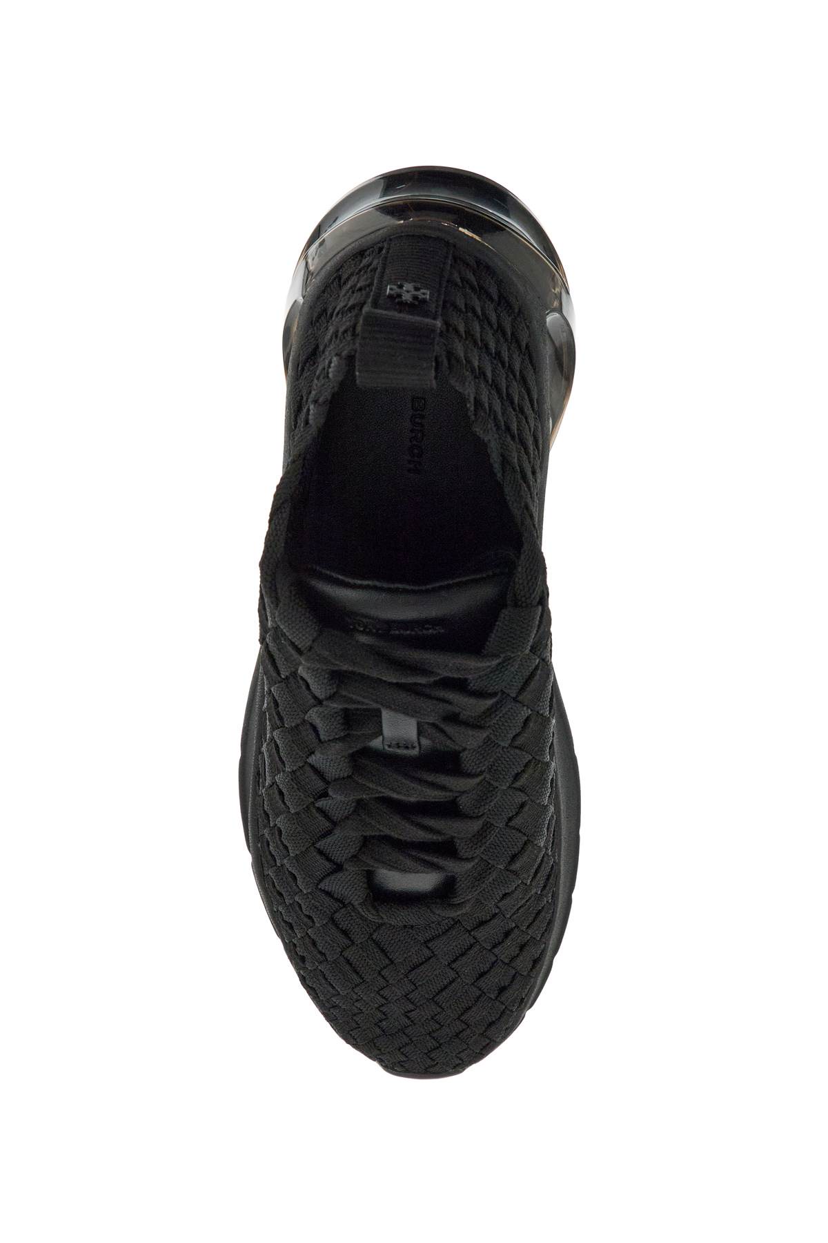 Tory Burch Good Luck Sneakers In Perfect Black (black)