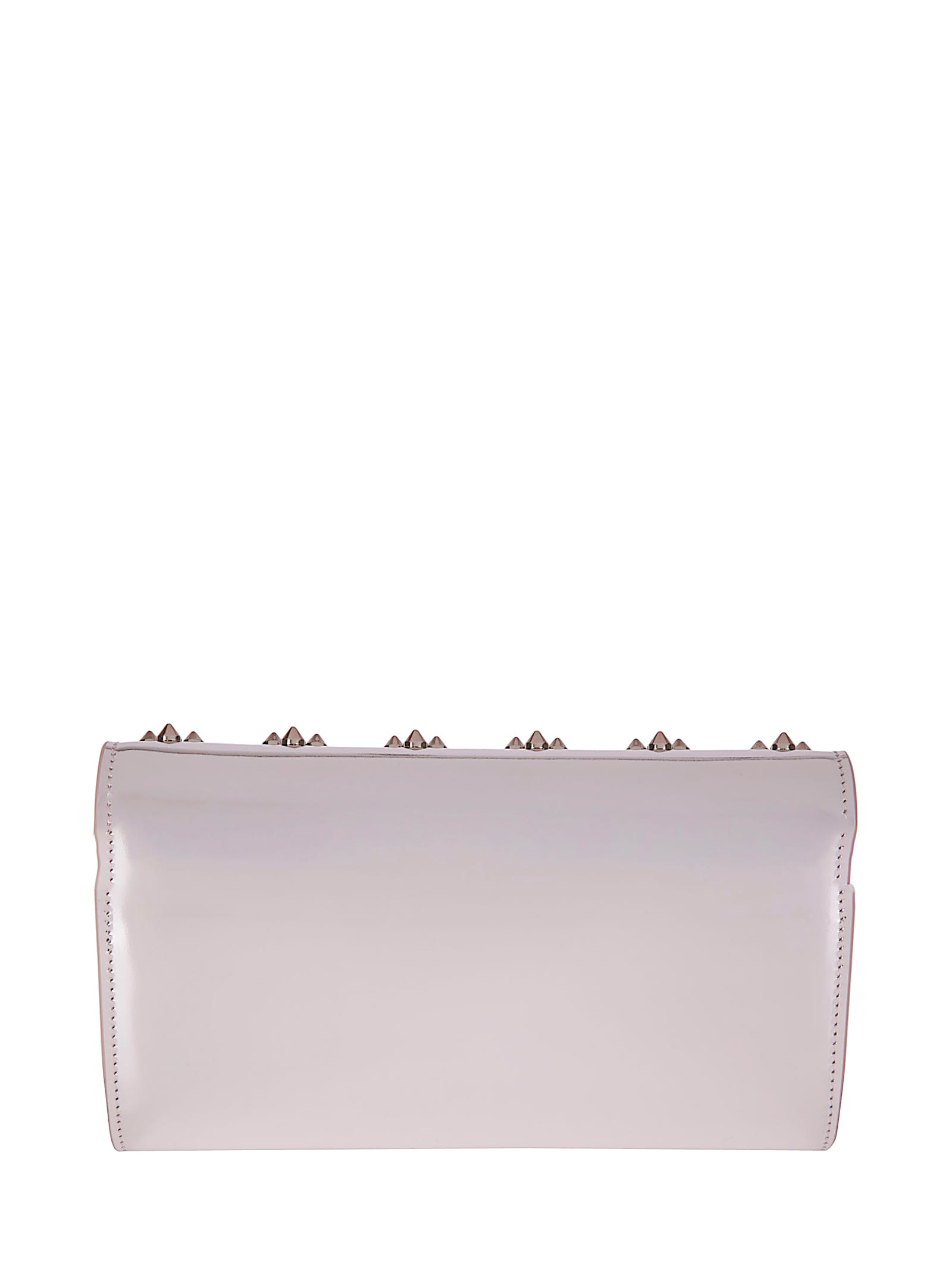 Christian Louboutin Paloma Wallet On A Chain In Pink