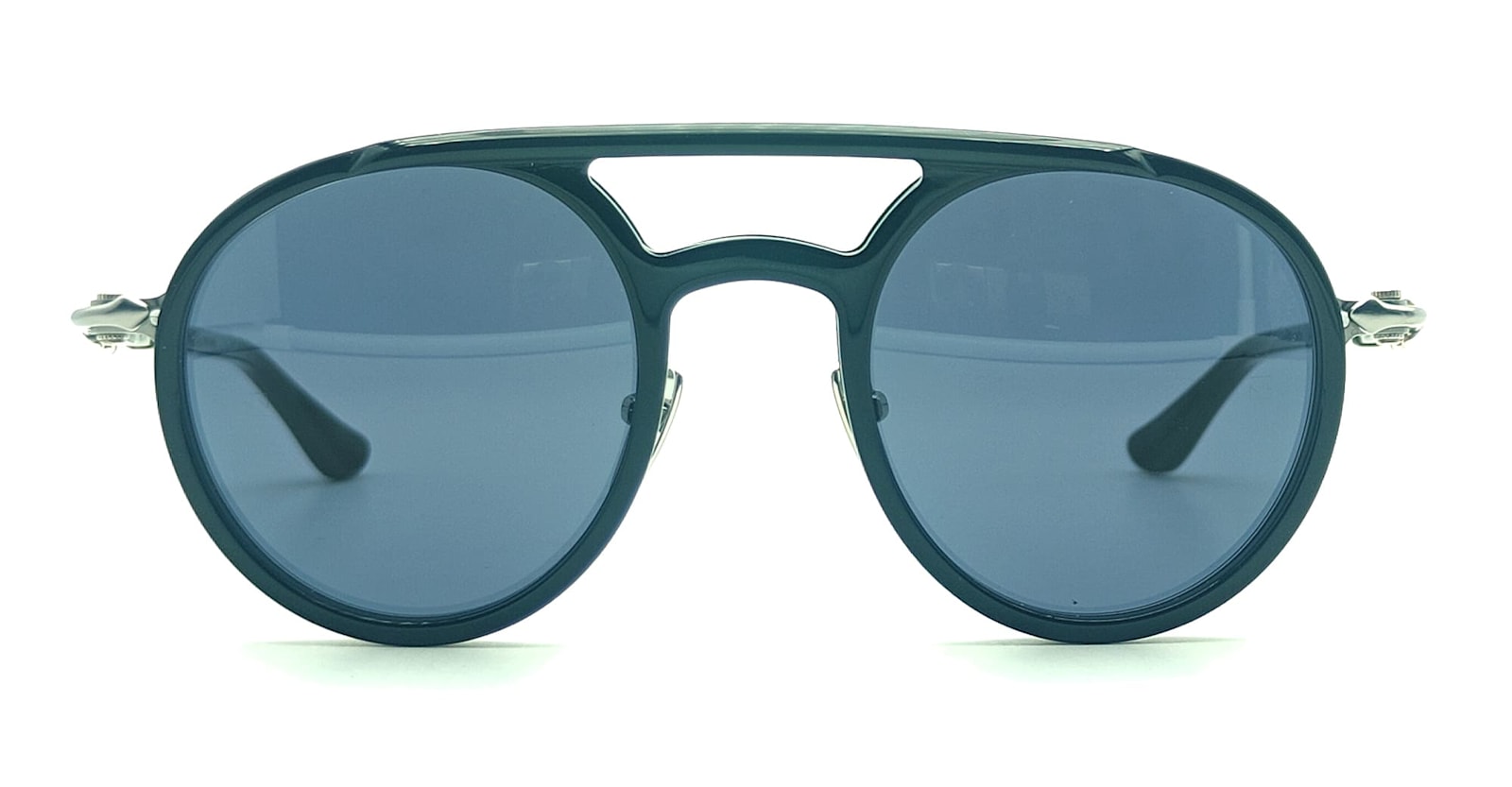 Chrome Hearts Eyeglasses In Blue