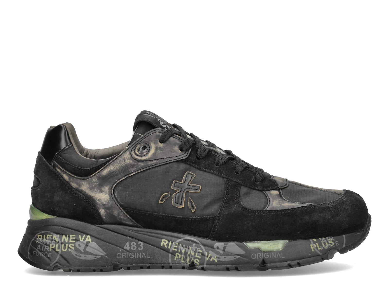 Shop Premiata Mase Sneakers In 5013