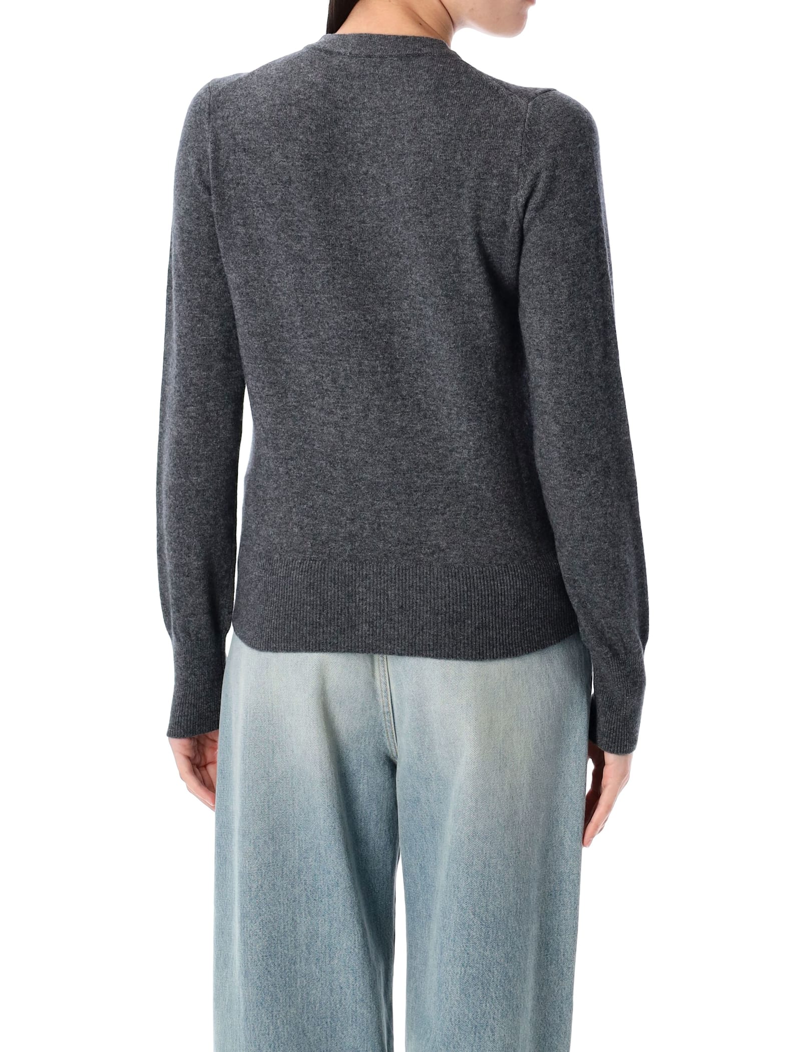 Rhea Costa Cardigan. In Grey