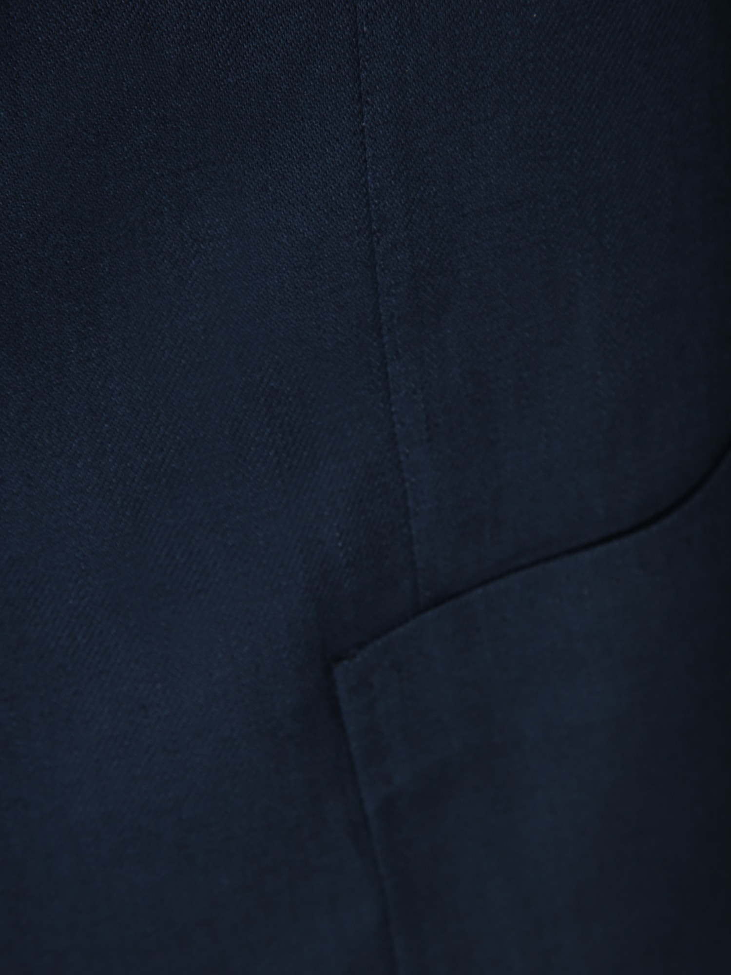 Shop Tagliatore Blue Linen Jacket