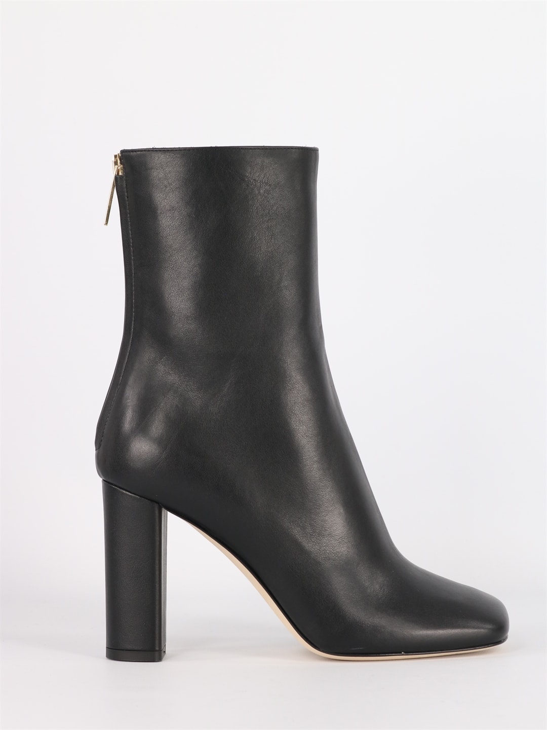 Paris Texas Squared Toe Ankle Boot