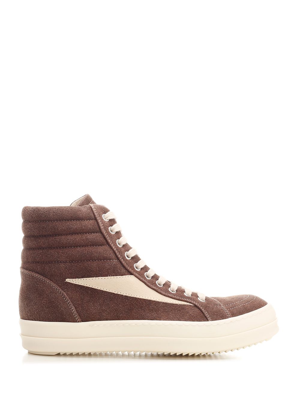 Rick Owens Porterville High Vintage Sneaks