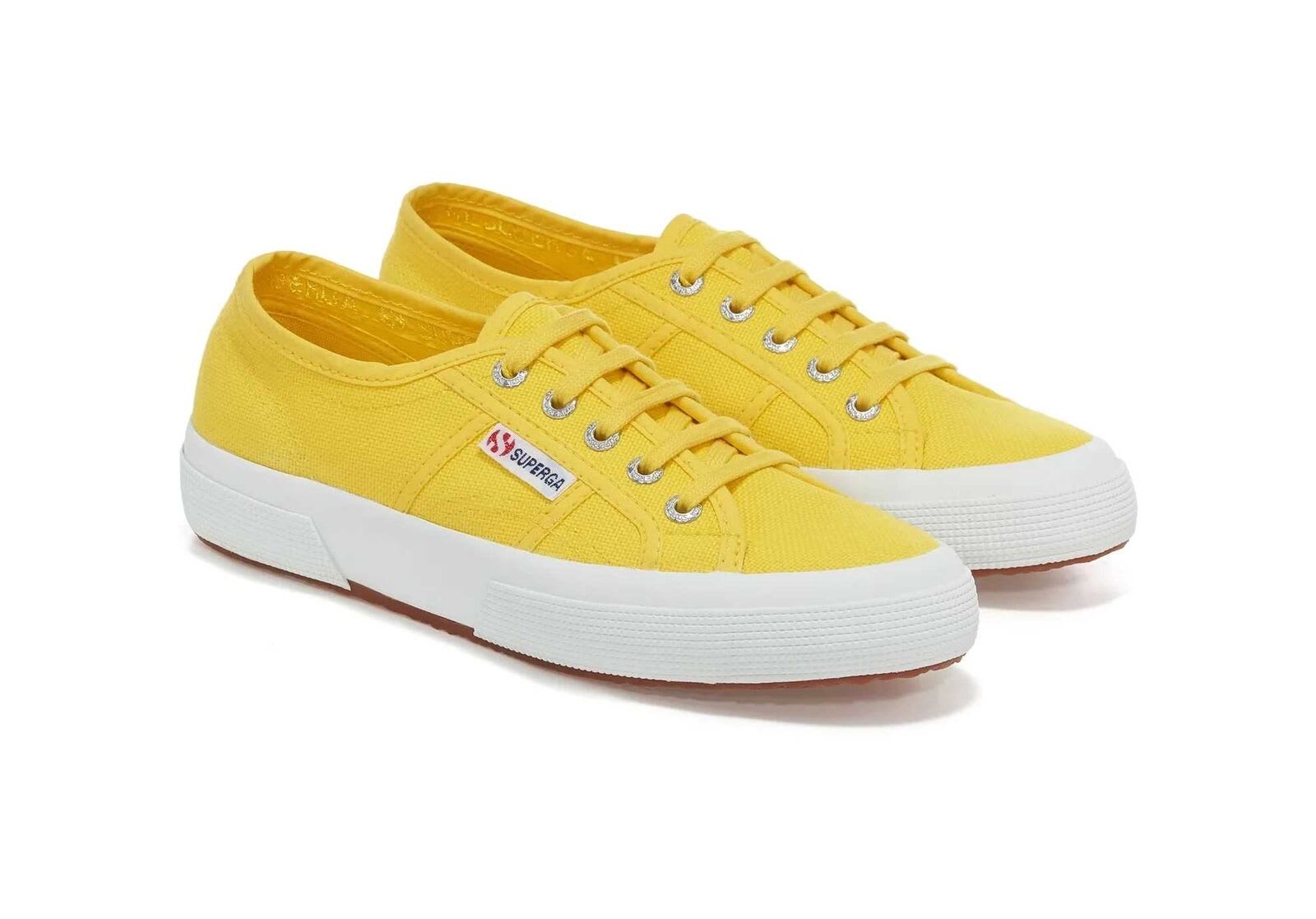 Shop Superga 2750 Cotu Classic In Atb Sunflower Favorio