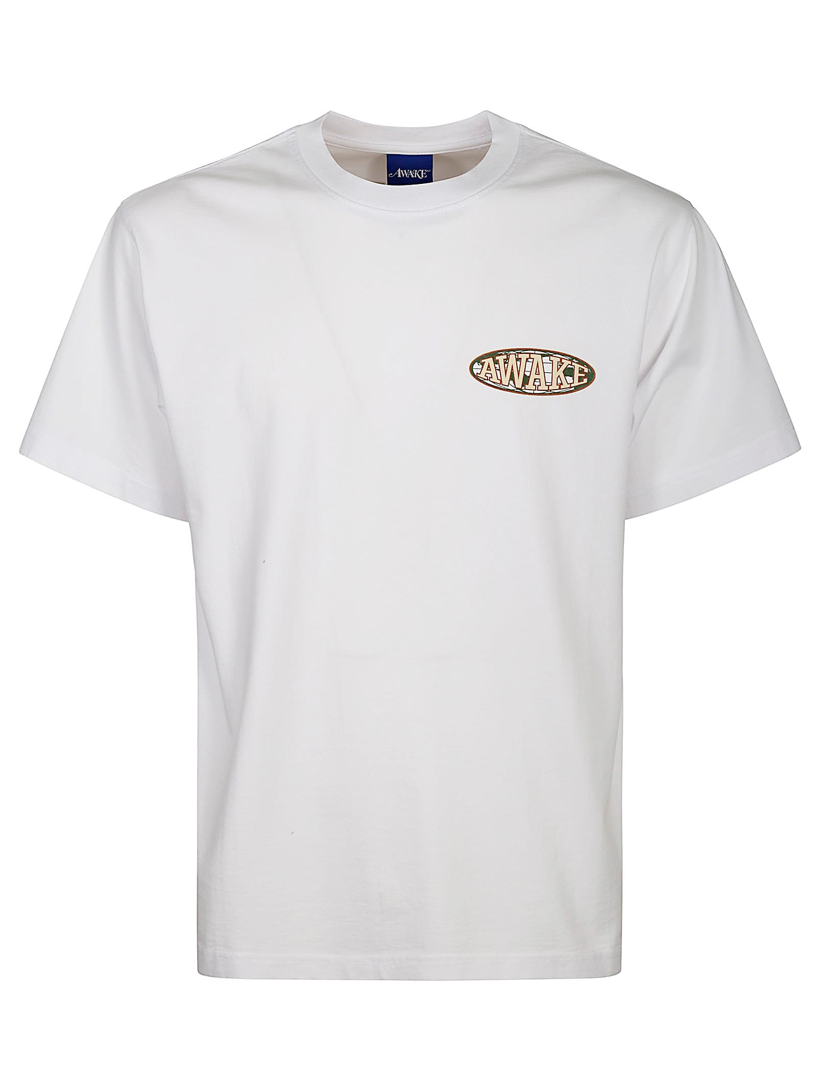 Awake Ny Les Everyday Tee In White