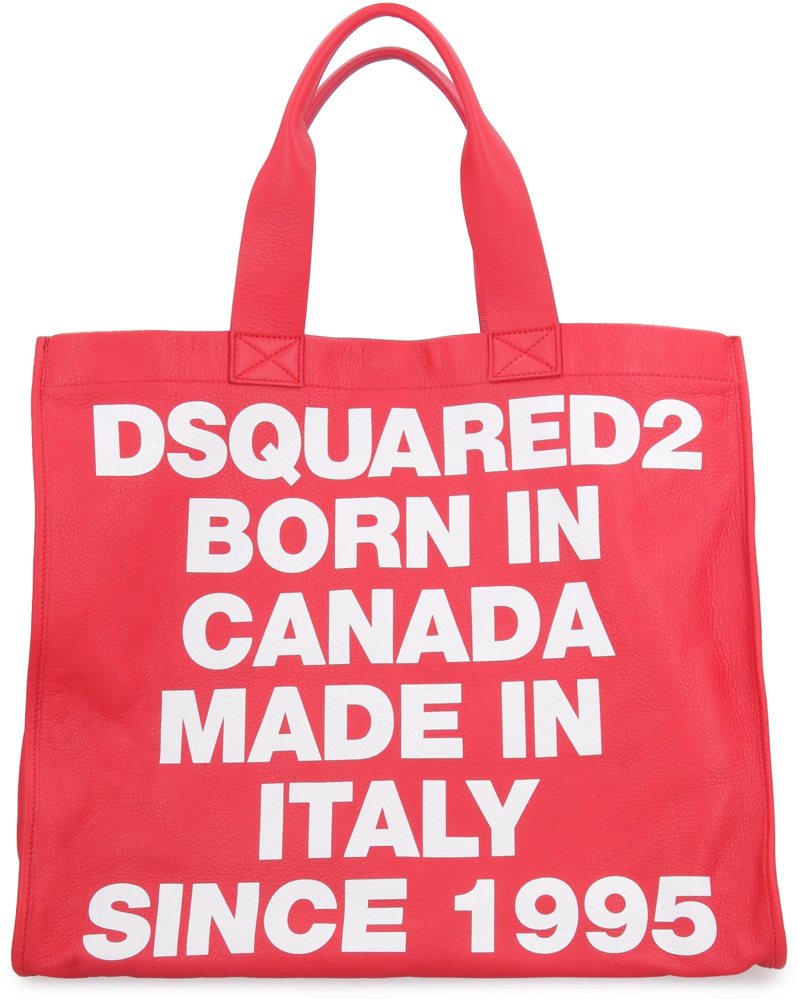 dsquared2 tote bag