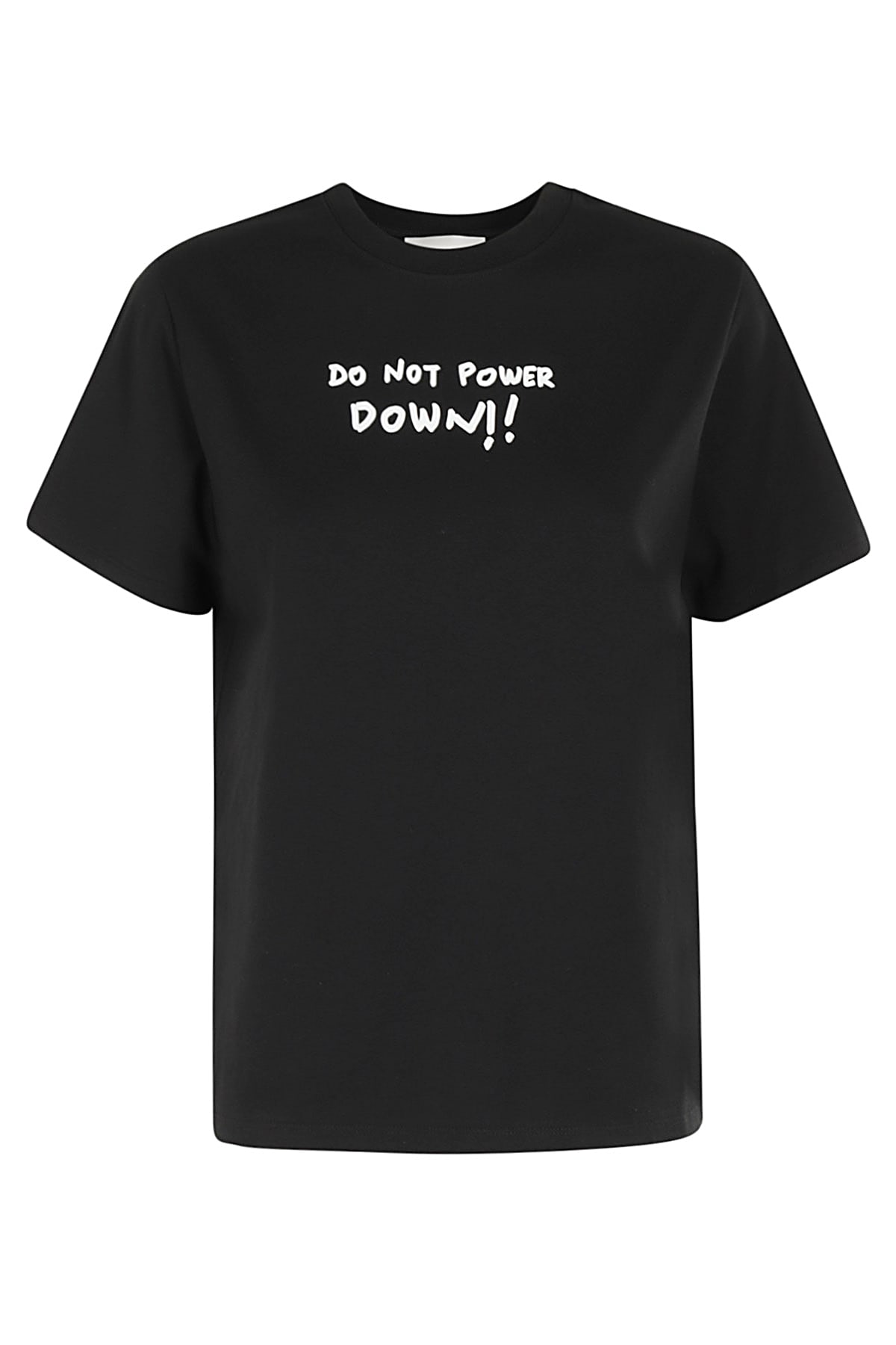 Power Down Boxy T Shirt
