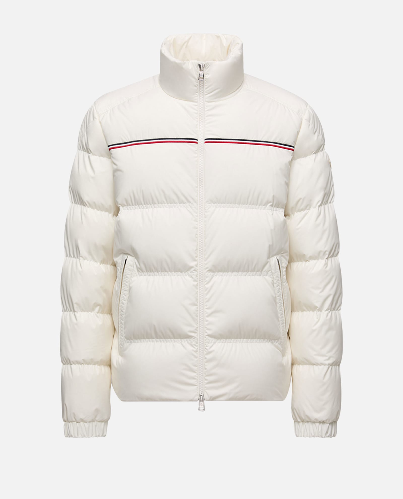 Moncler Bouvaque Down Jacket In Red