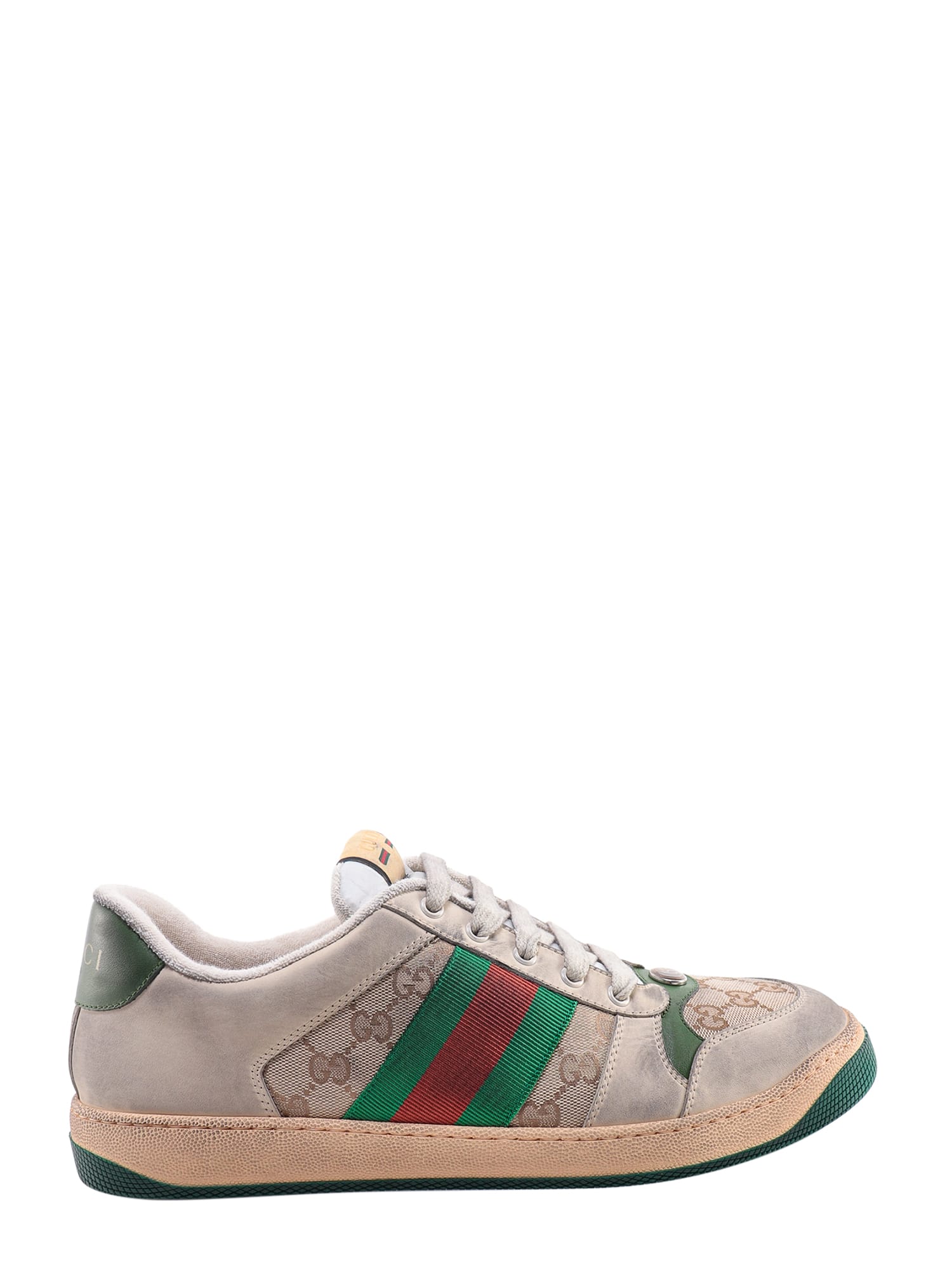 Shop Gucci Screener Sneakers