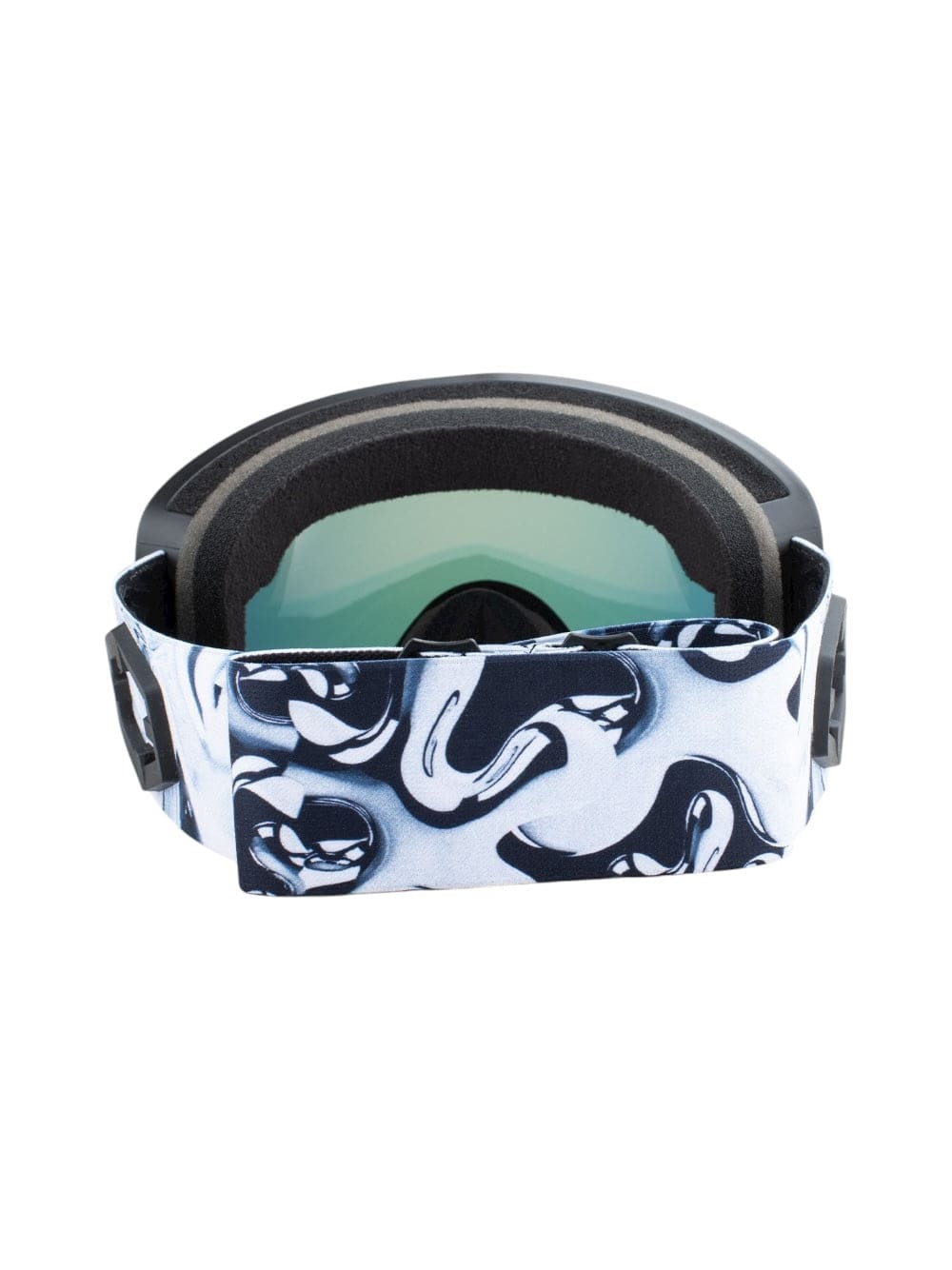 Out Of Ski Mask - Void Sunglasses In Orange