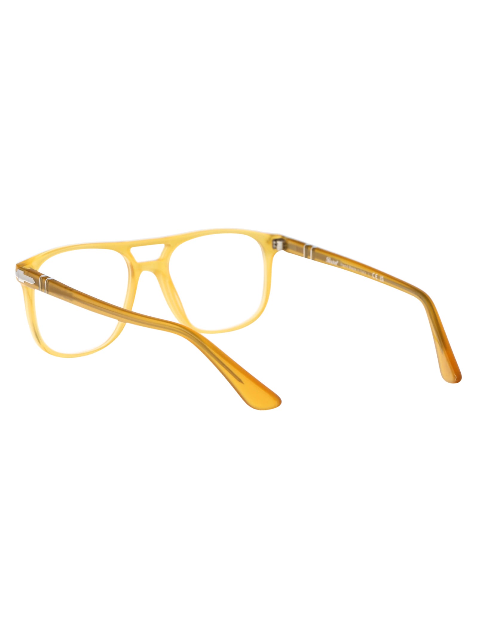 Shop Persol Greta Glasses In 204 Miele