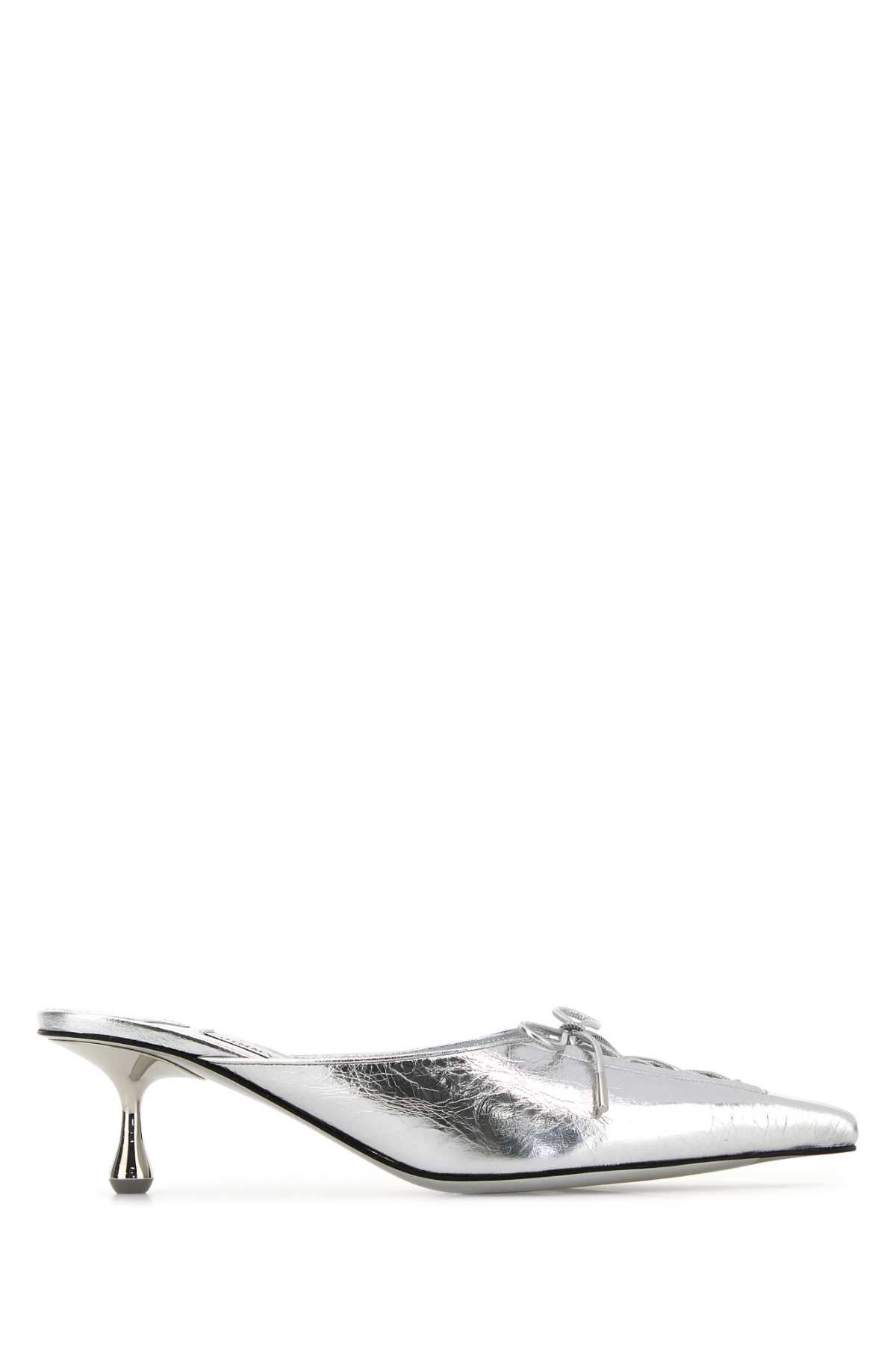 Leather Scarlett Mules - Jimmy Choo - Modalova