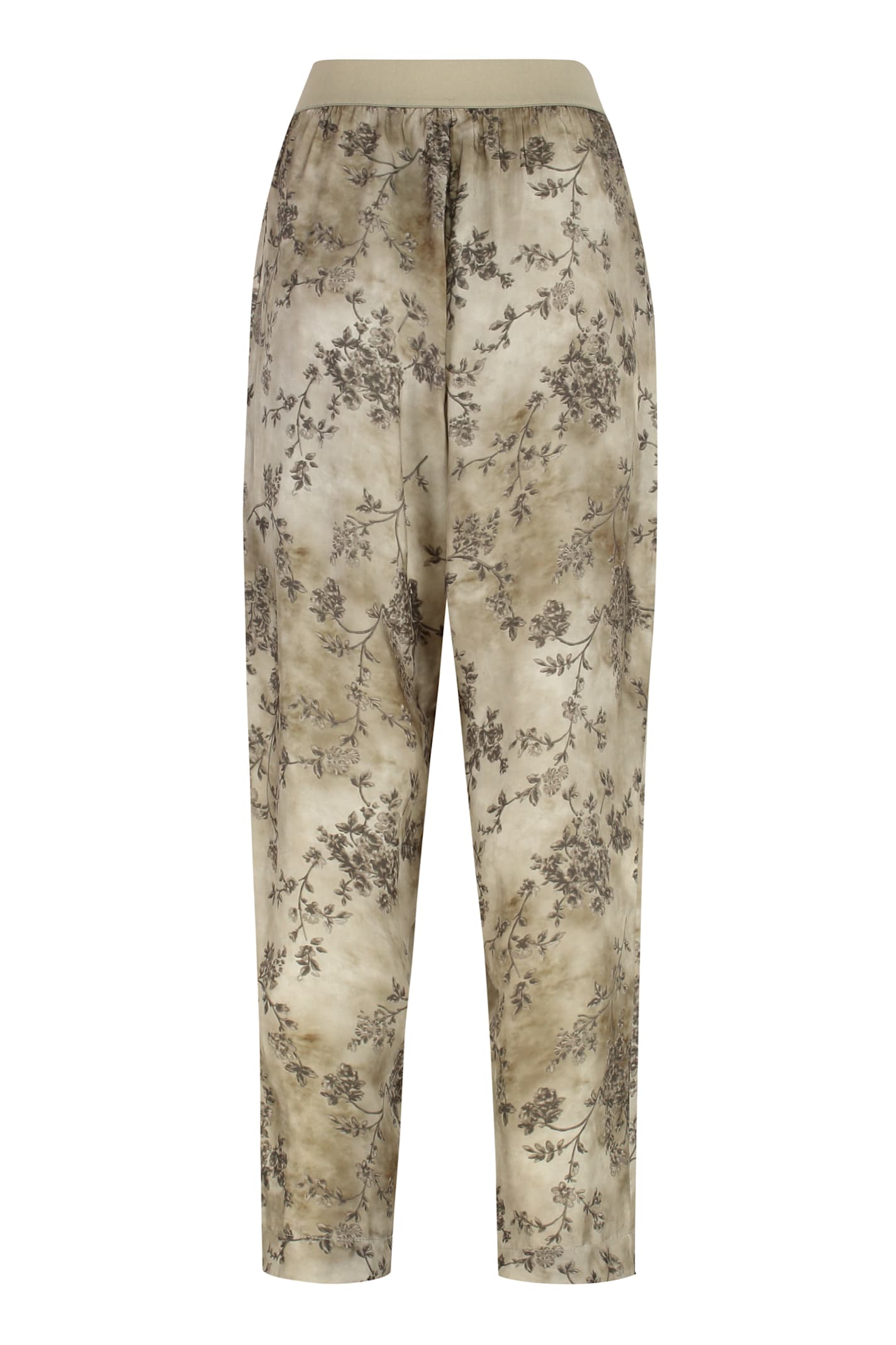 Uma Wang Trousers Woman In Green