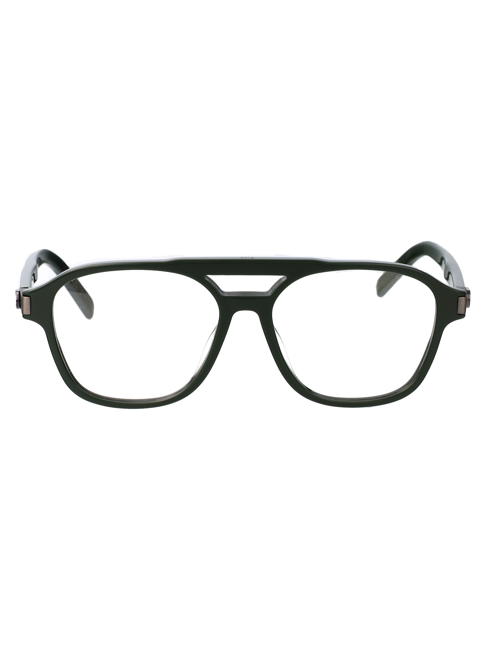 Dior Cd Icono N1i Glasses In Green