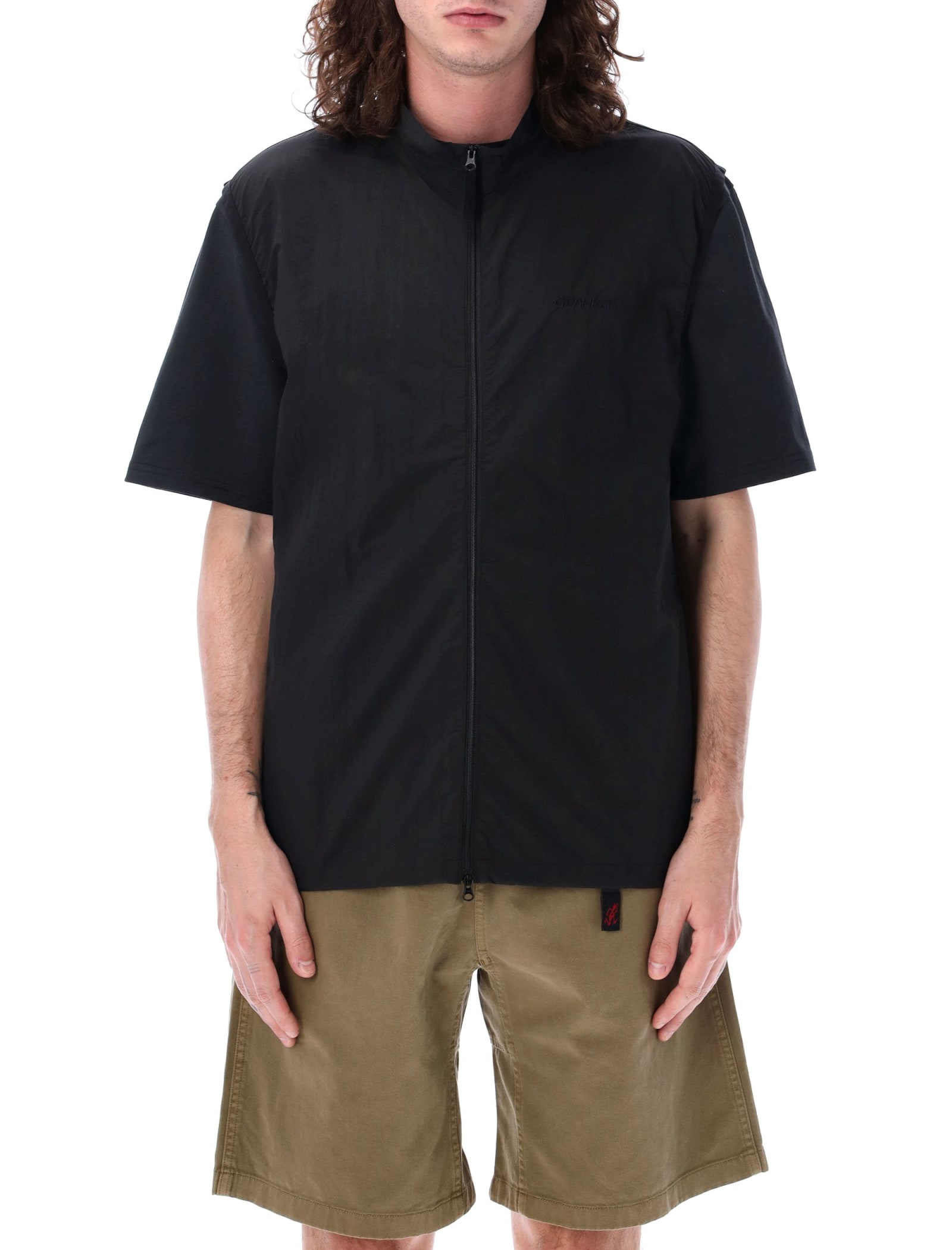 Shop Gramicci Taktical Vest In Black