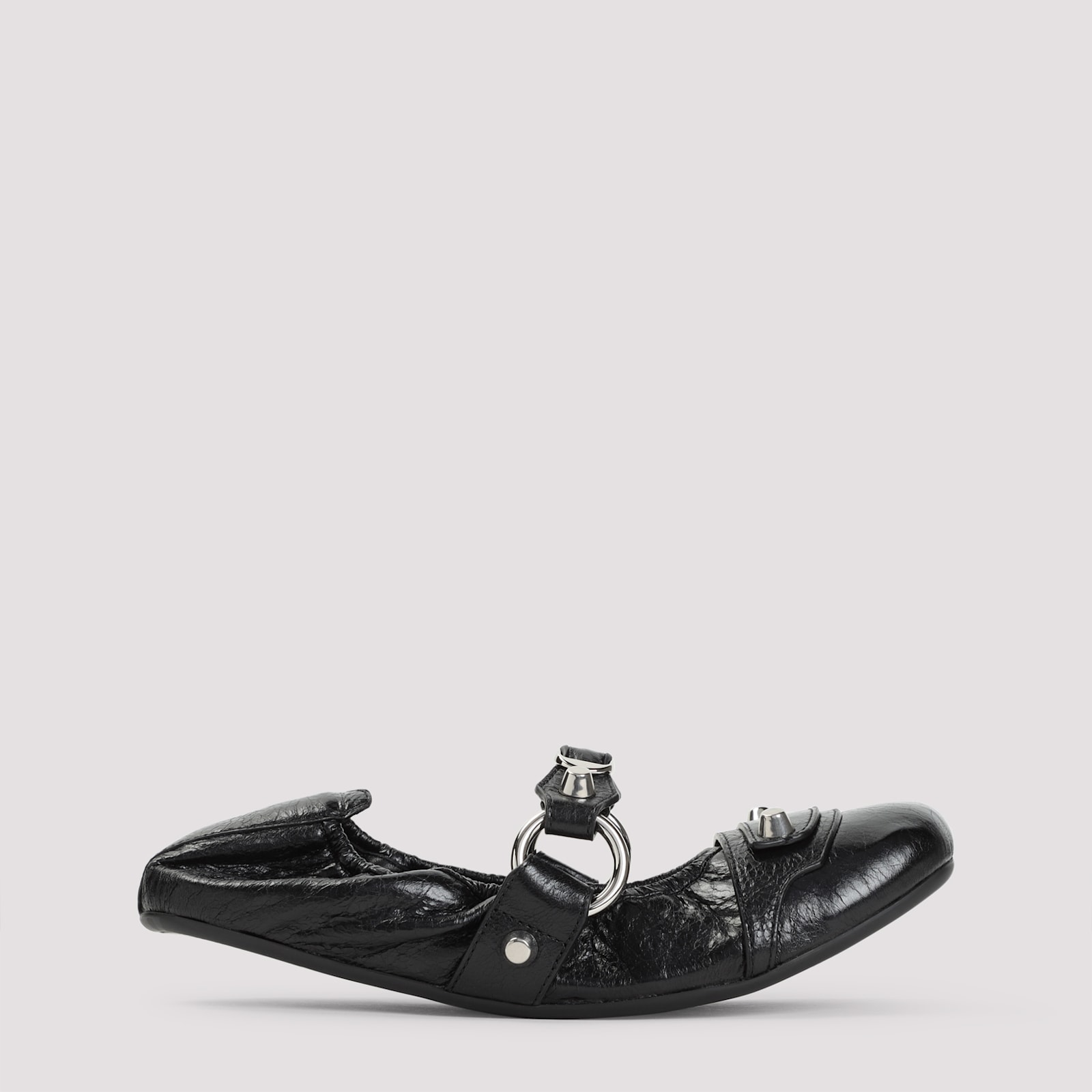 City Flat Sandals