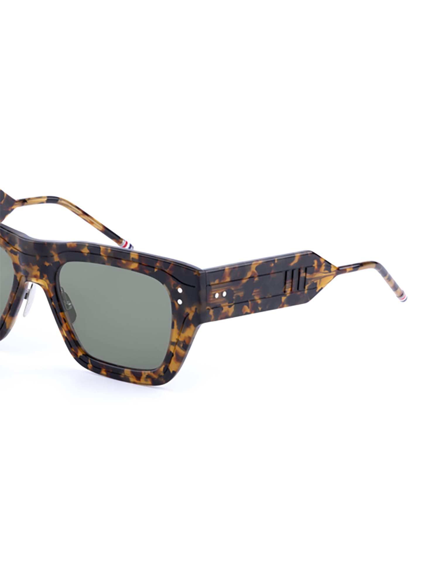 Thom Browne Ues947z/g0002 Sunglasses In Brown