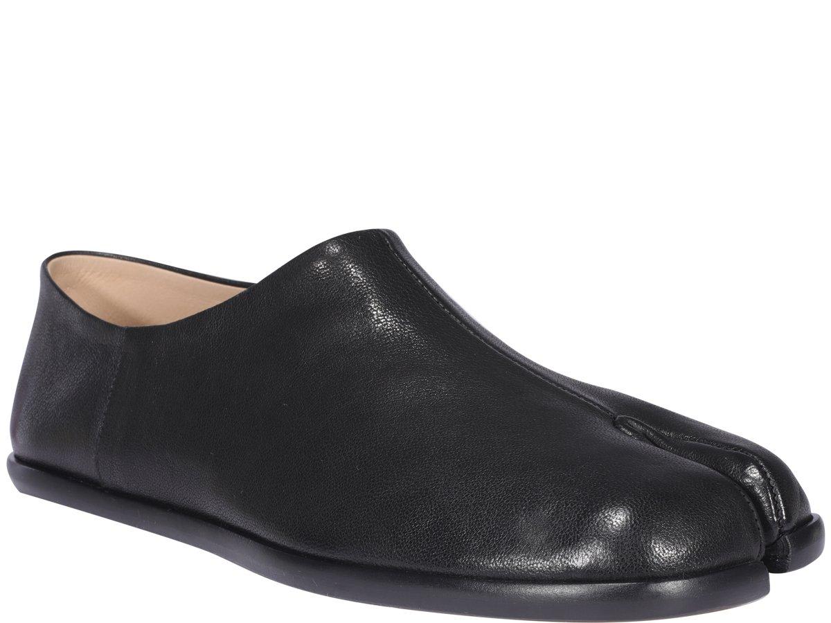 MAISON MARGIELA TABI SLIP-ON LOAFERS 