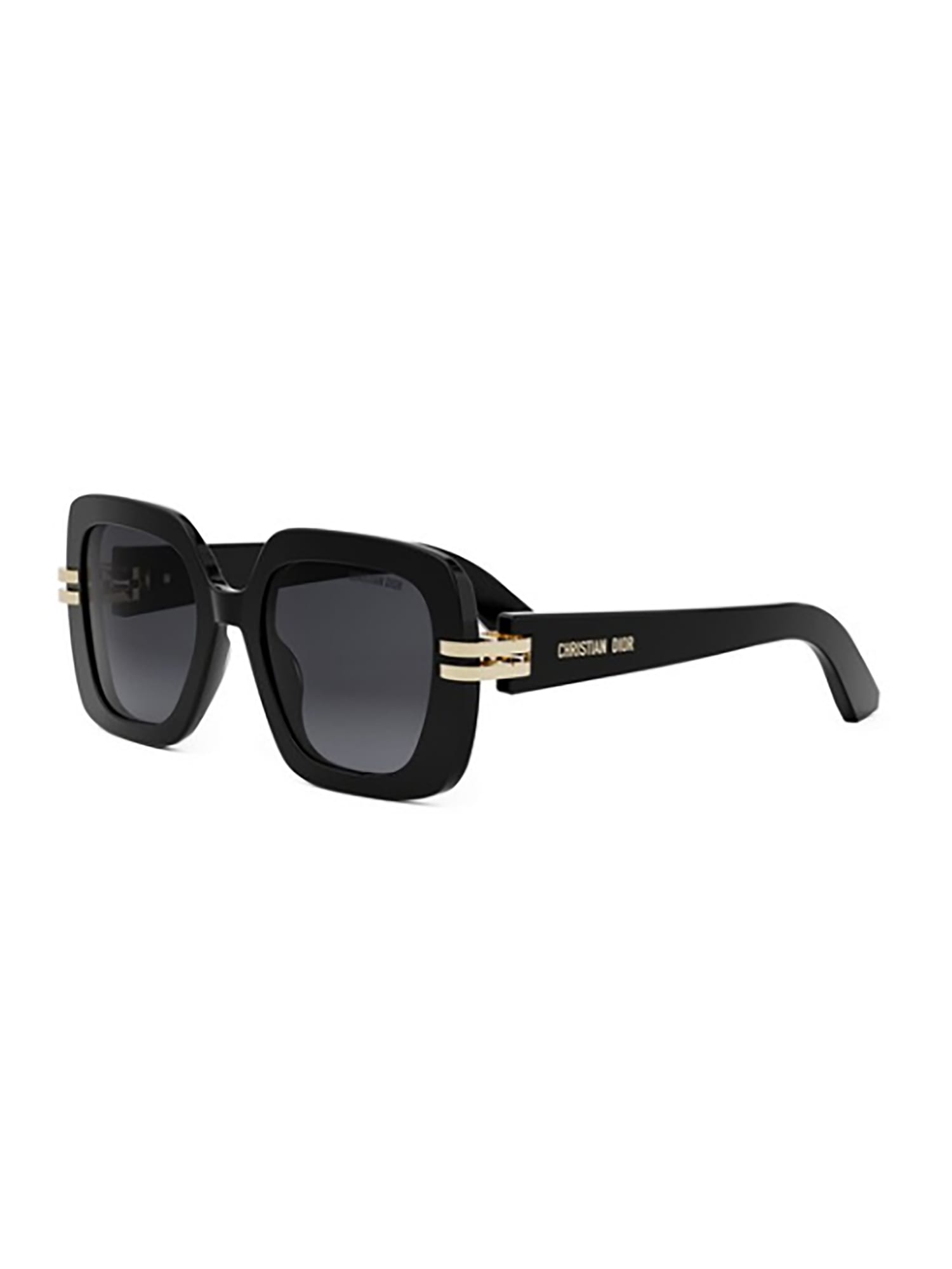 Shop Dior C S2i Sunglasses In 10a1