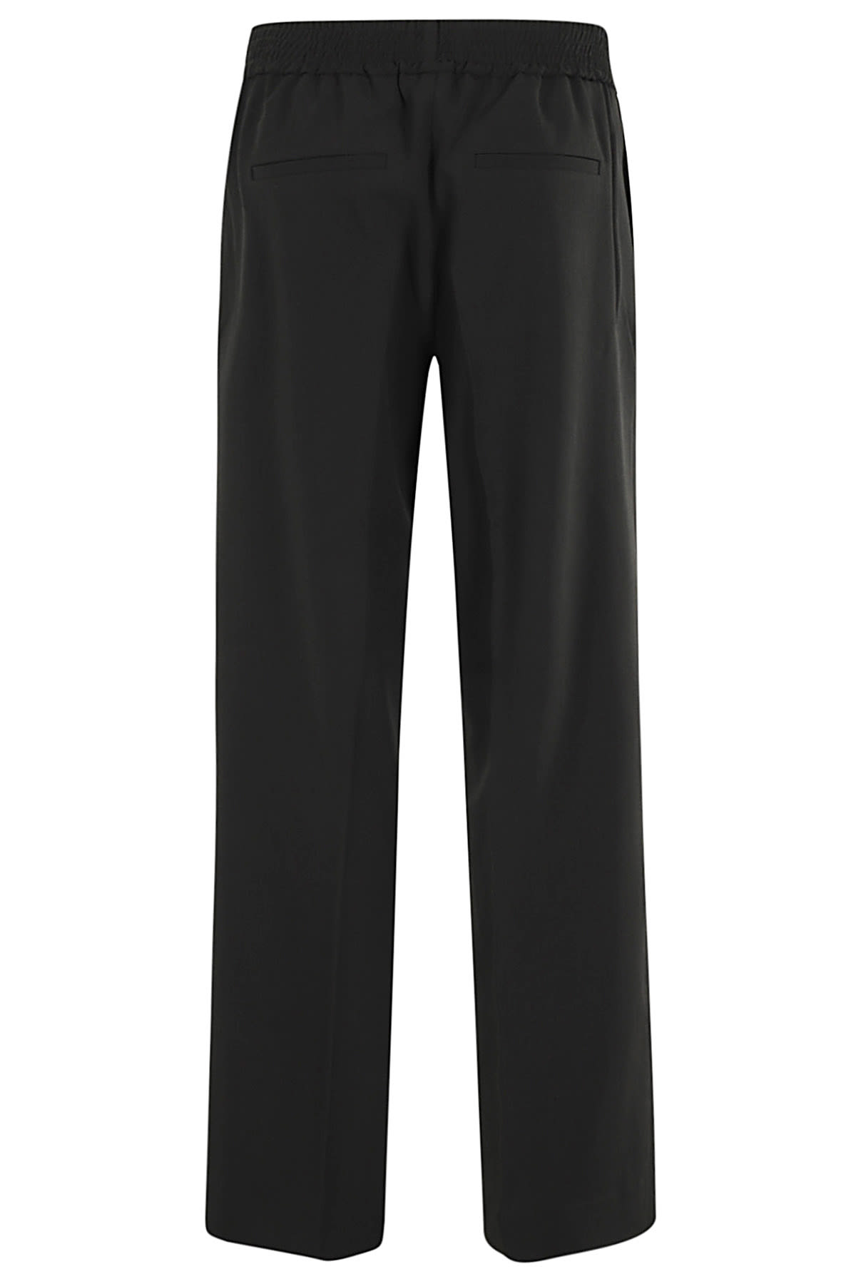 Shop Herskind Pinky Pants In Black