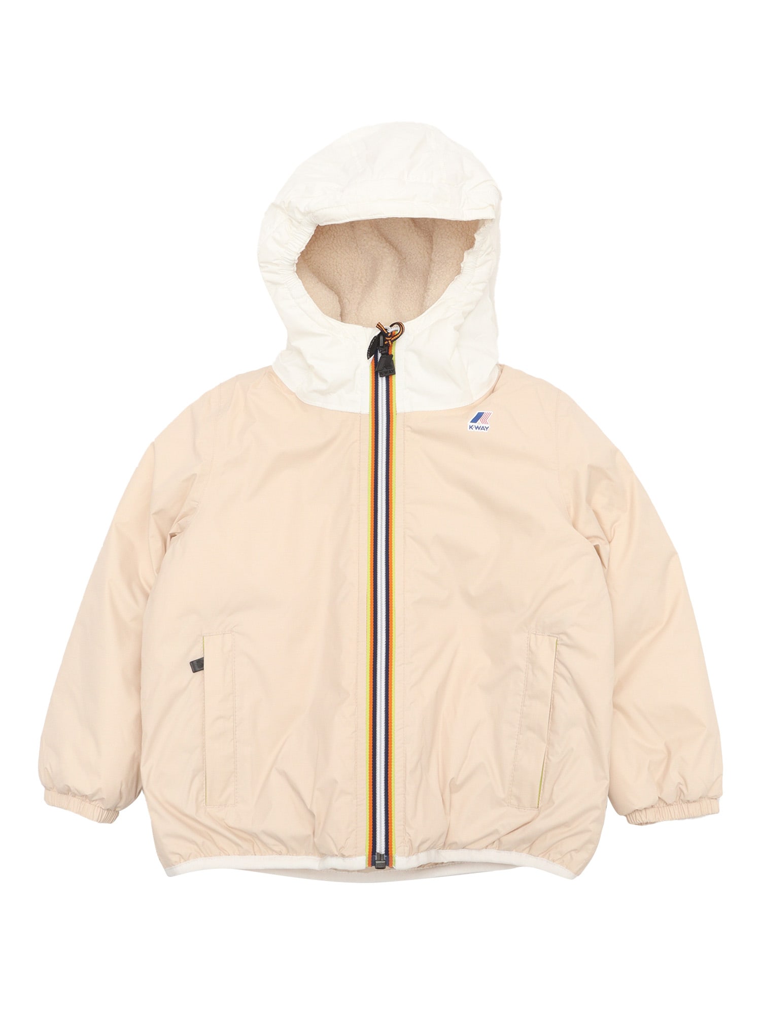 K-WAY CLAUDE JACKET