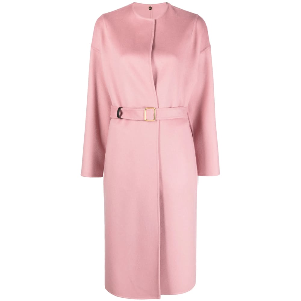 N_8 Coat In Pink
