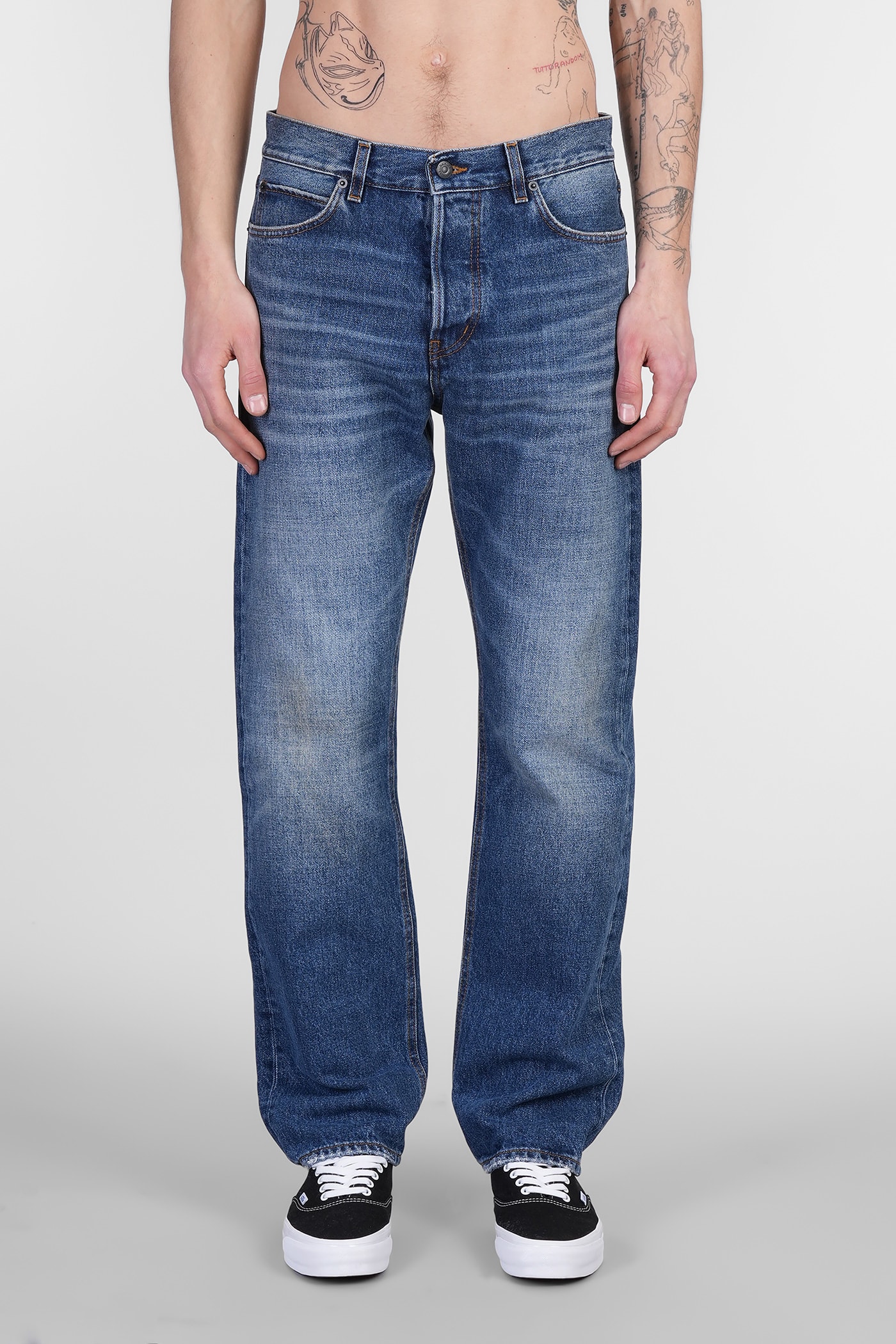 Blake Jeans In Blue Denim