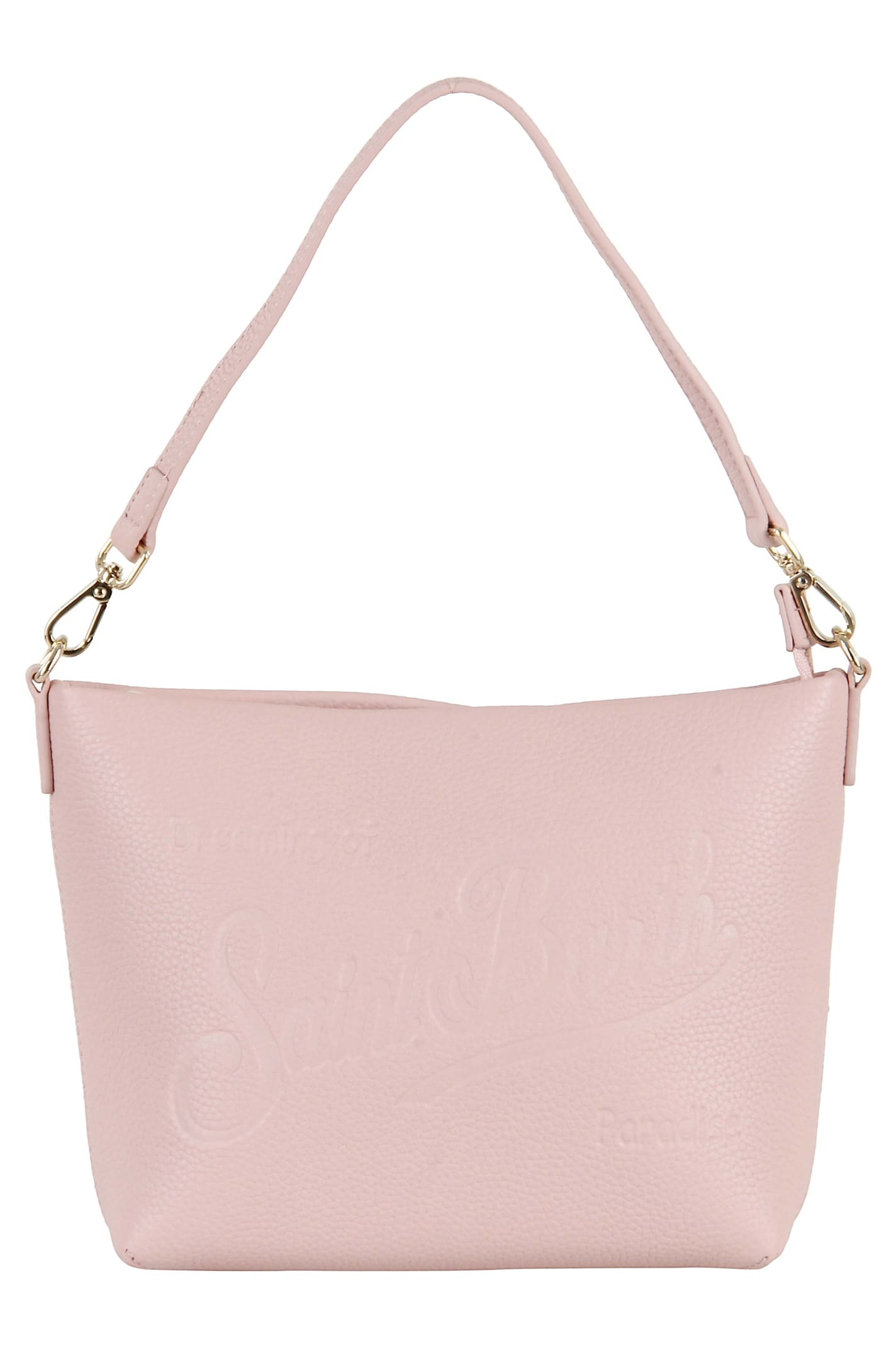 Mc2 Saint Barth Pochette In Pink