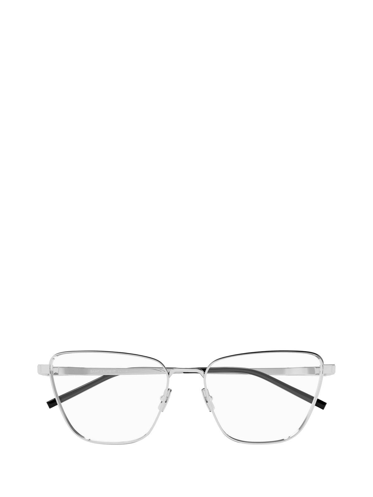 Butterfly-frame Glasses
